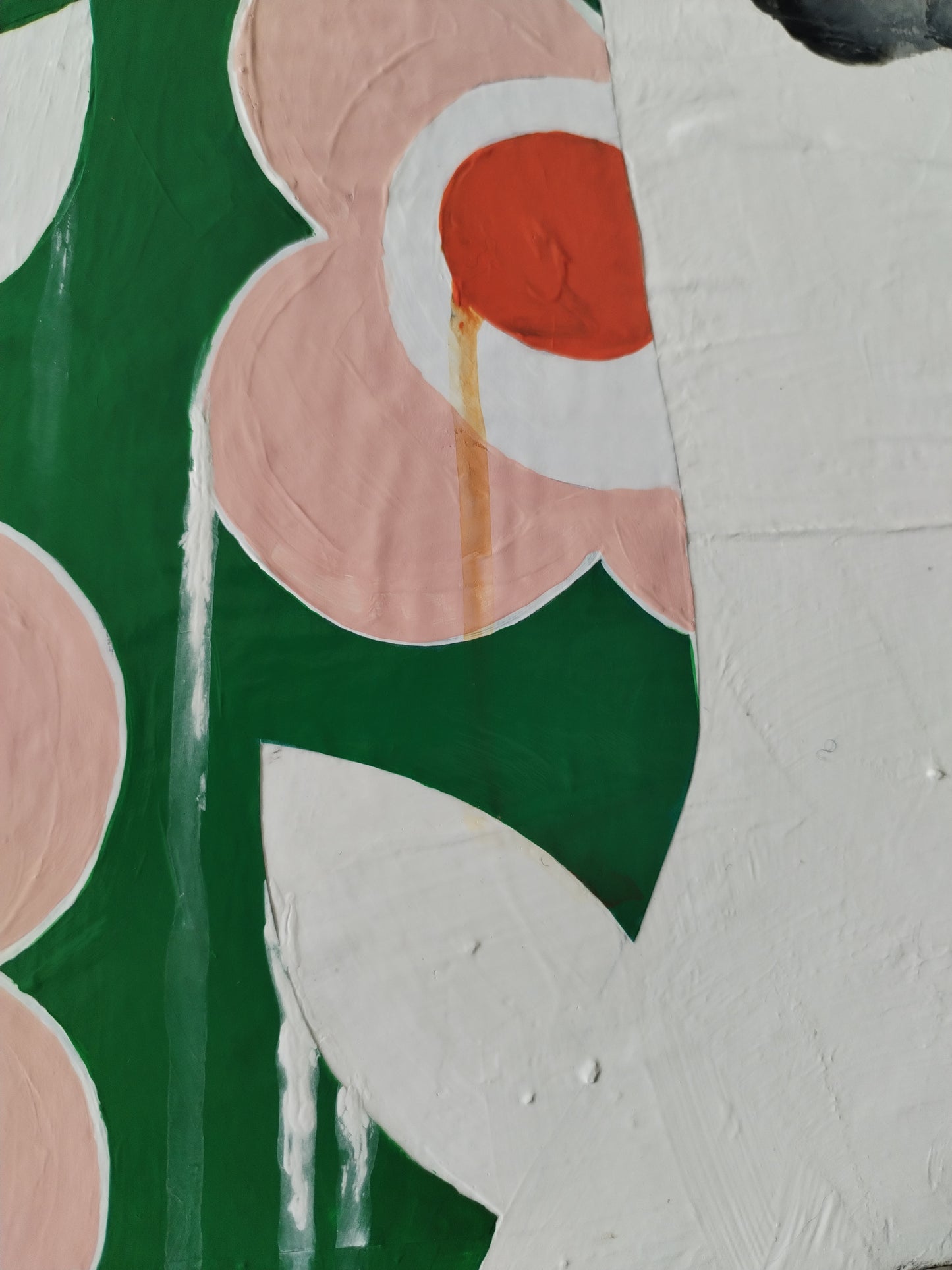 QUADRO DONNA VINTAGE FIORI