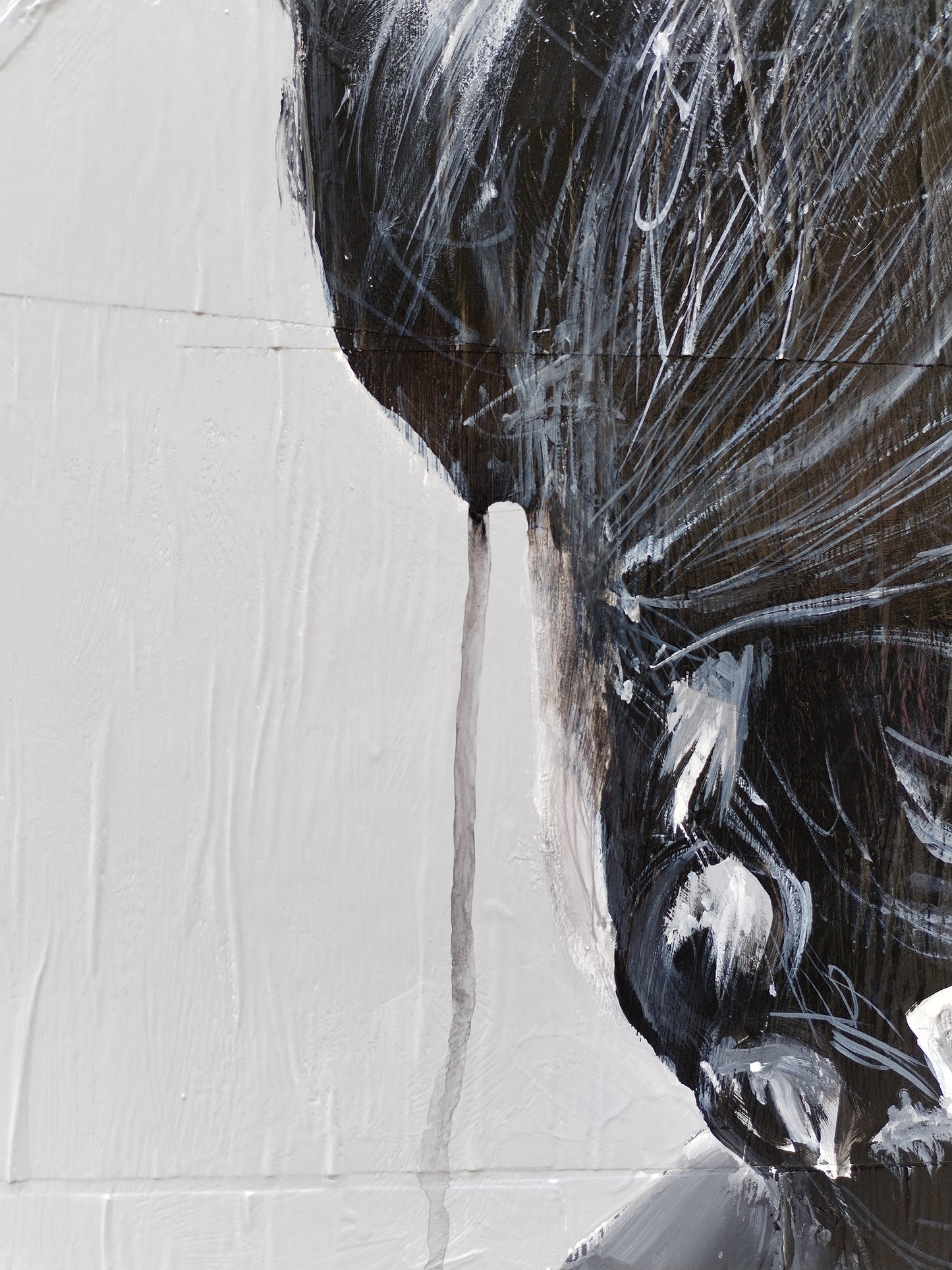 RITRATTO DONNA VINTAGE POP