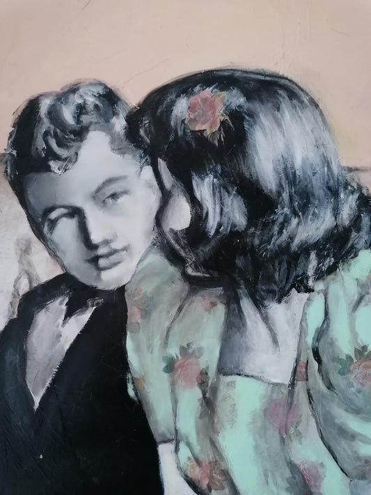 QUADRO VINTAGE BAMBINI