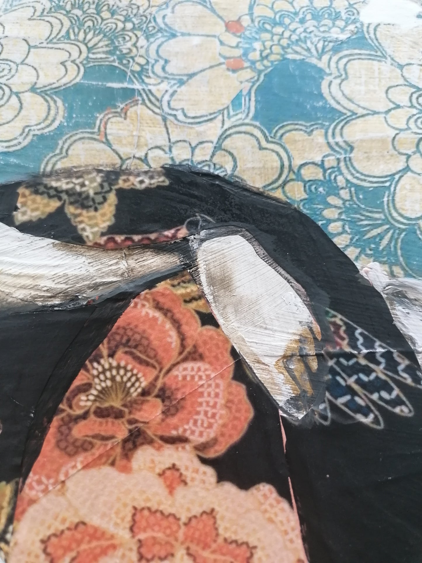 QUADRO NUDO DONNA VINTAGE