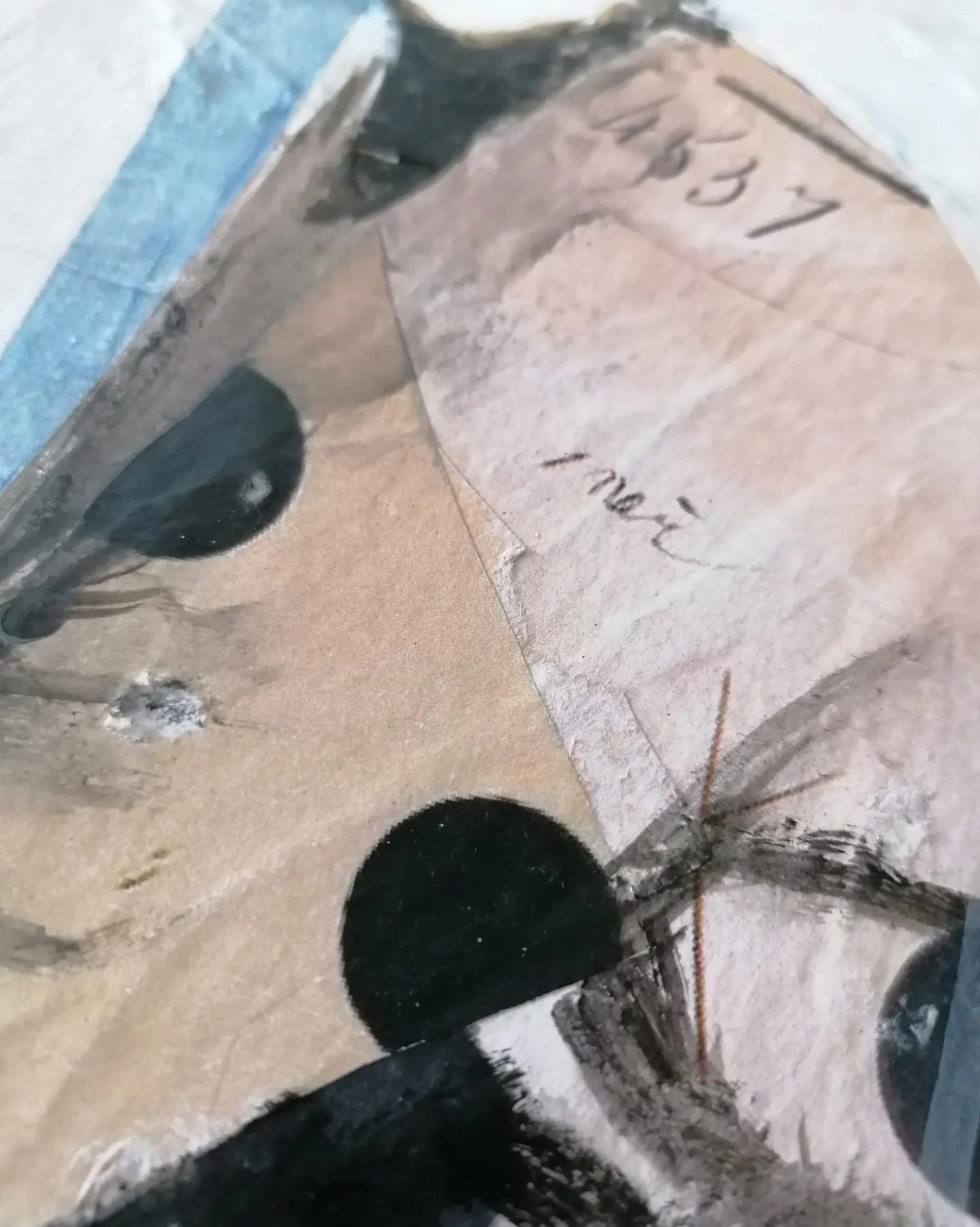 QUADRO DONNE VINTAGE