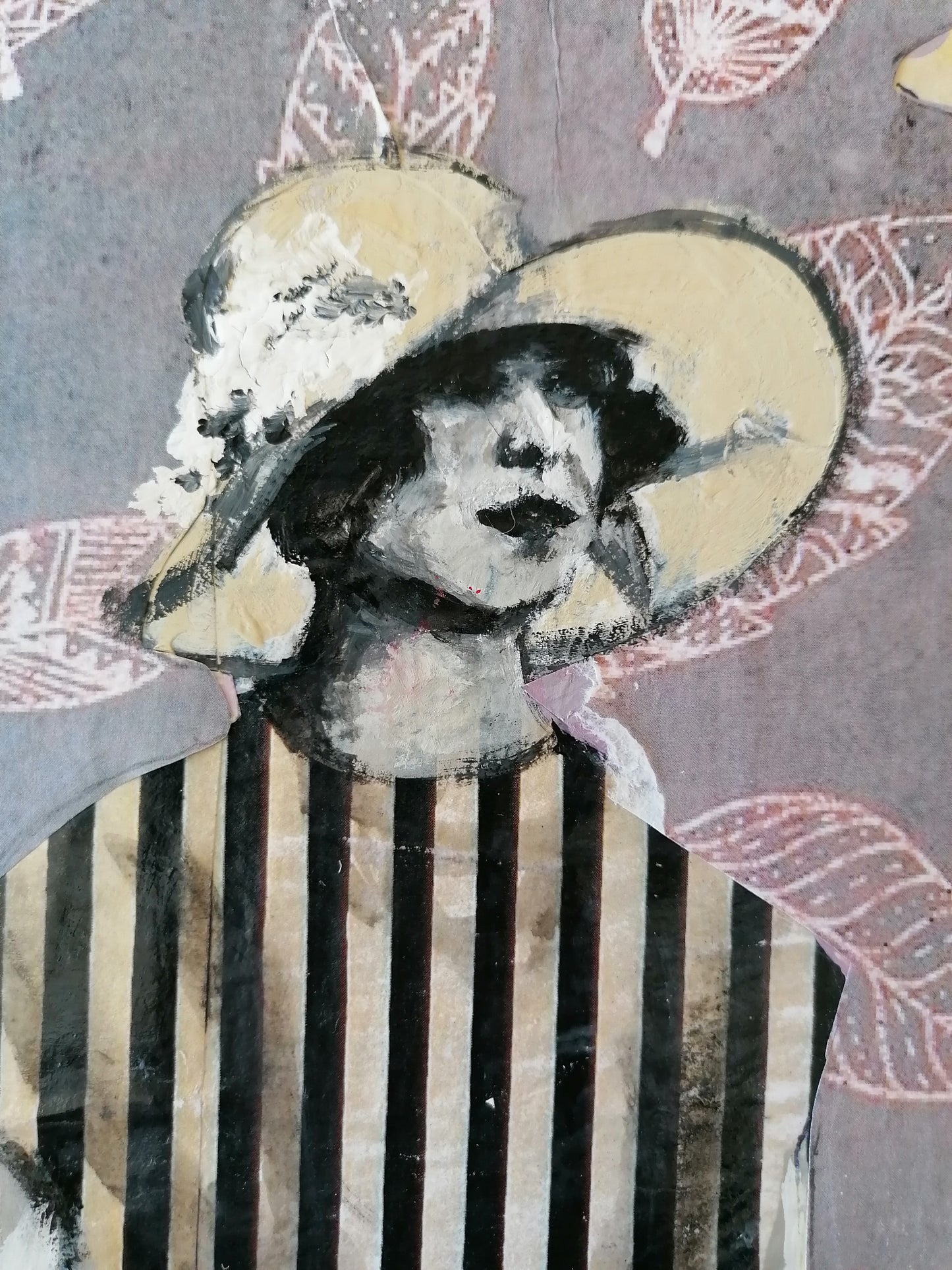 QUADRO COPPIA VINTAGE