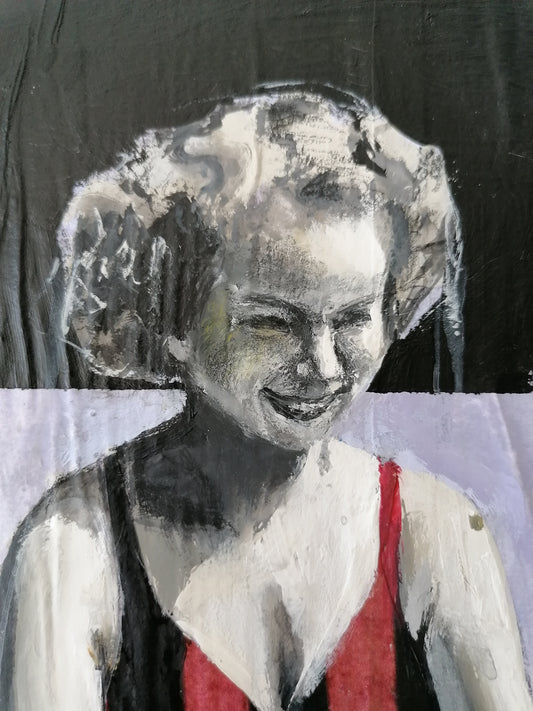 QUADRO VINTAGE COPPIA