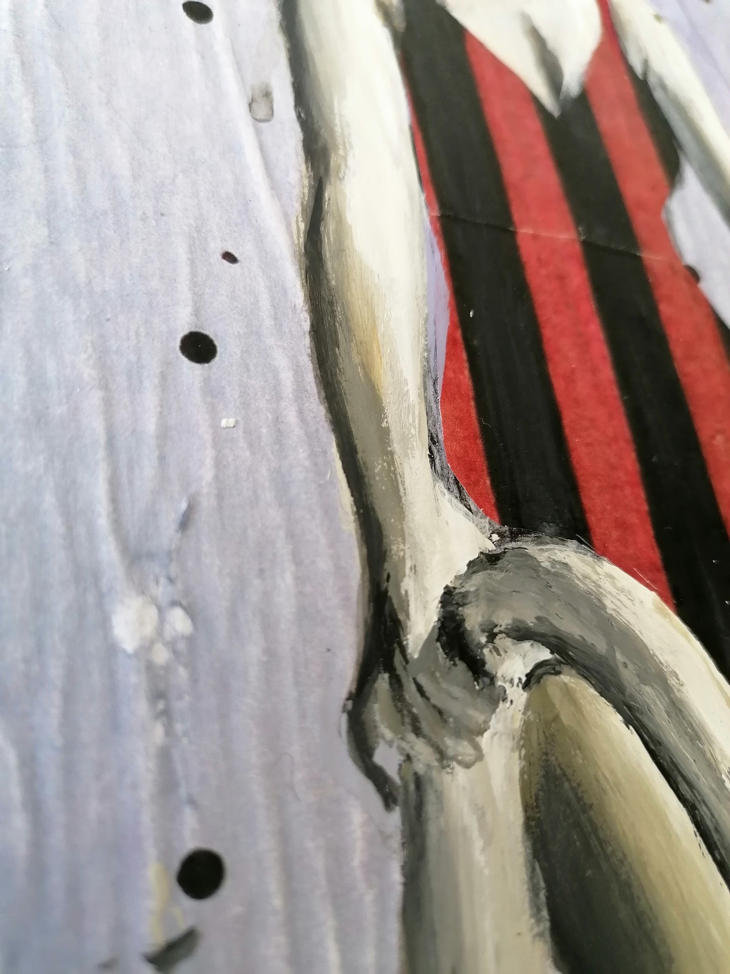 QUADRO VINTAGE COPPIA