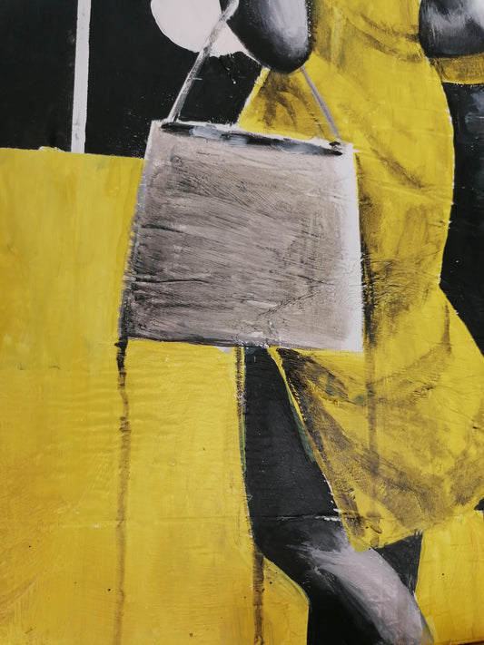 QUADRO VINTAGE DONNE