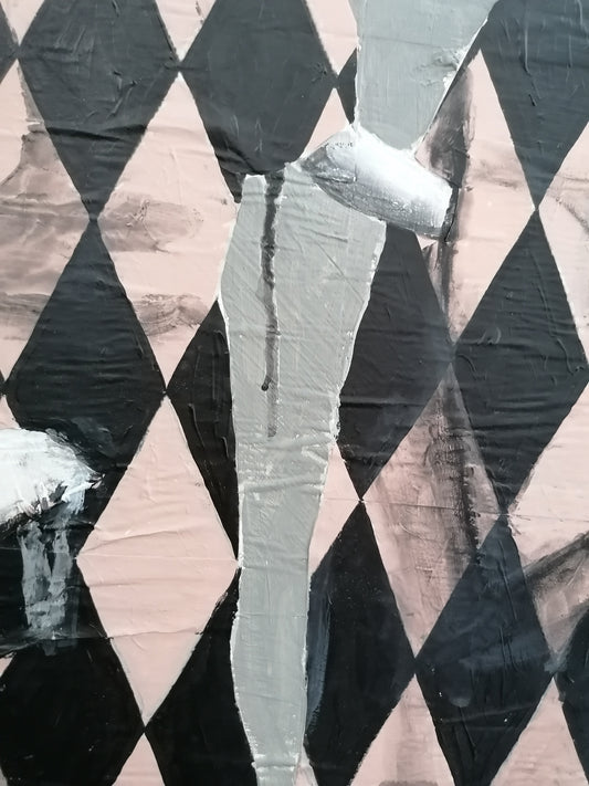 QUADRO DONNE VINTAGE