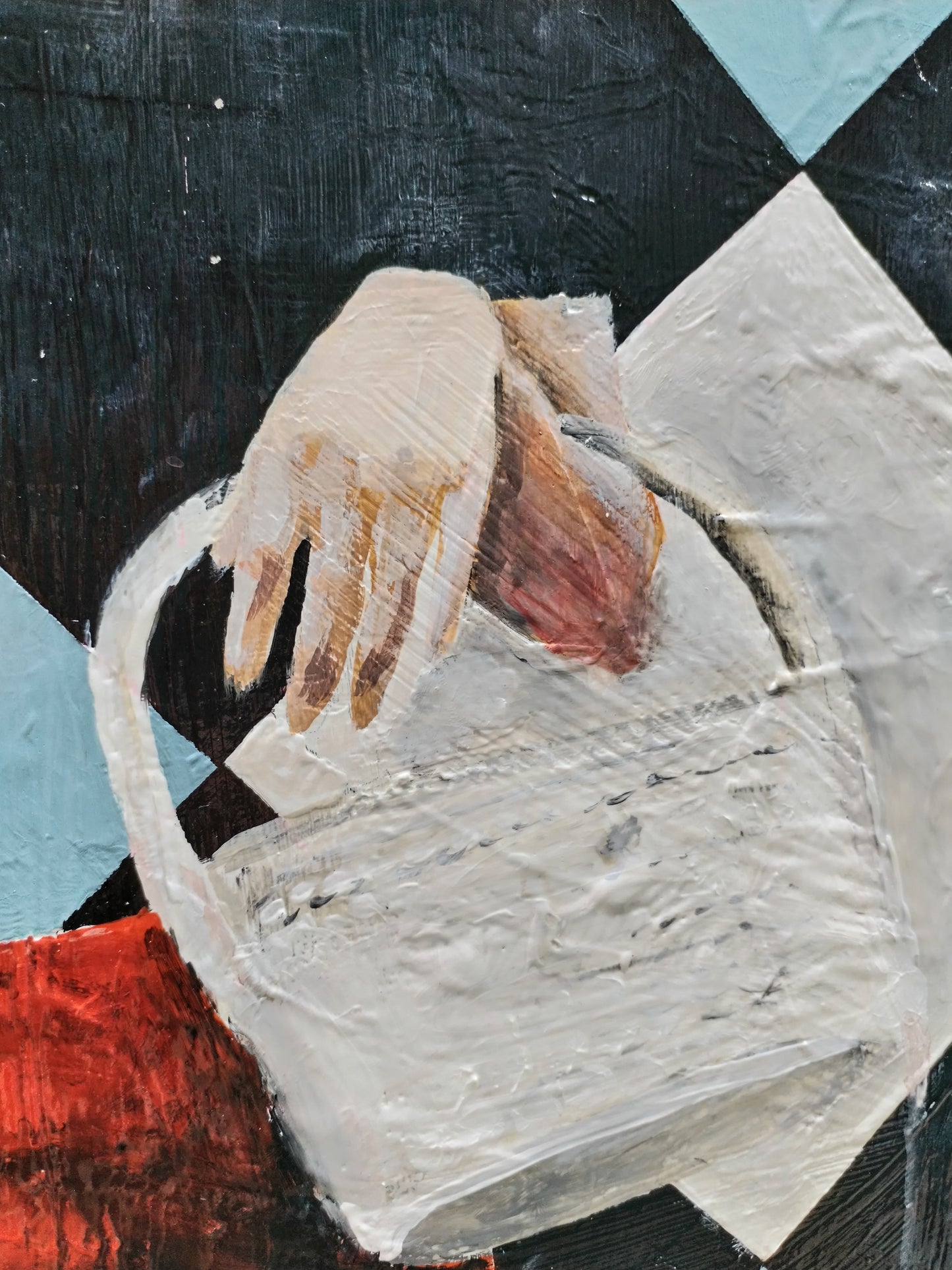 QUADRO DONNE VINTAGE