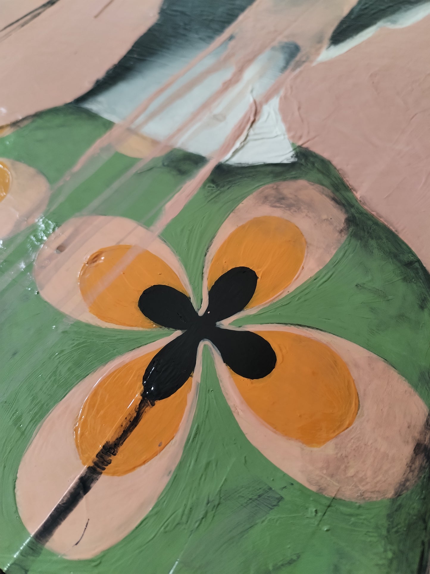 QUADRO VINTAGE DONNA FIOCCO