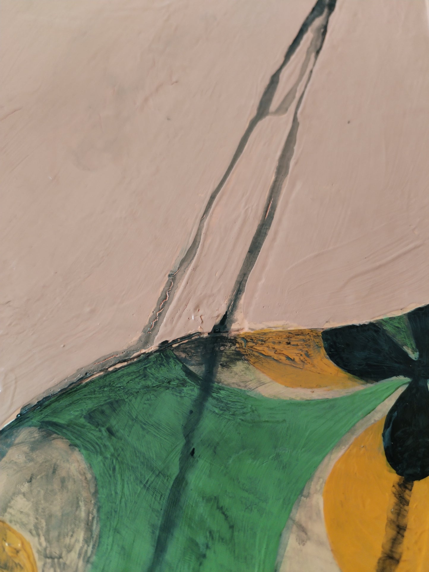 QUADRO VINTAGE DONNA FIOCCO