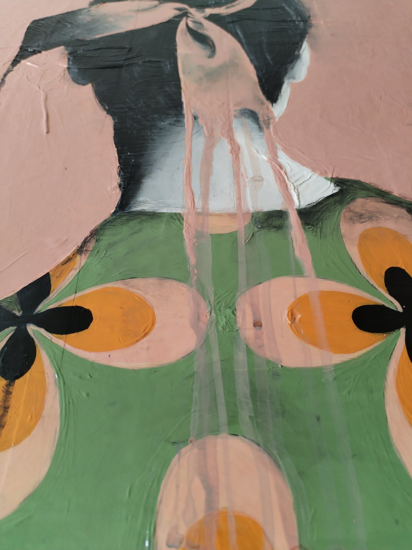 QUADRO VINTAGE DONNA FIOCCO