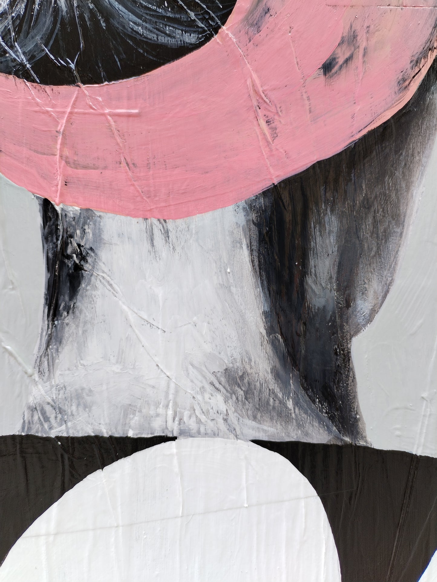 QUADRO VINTAGE POP RITRATTO DONNA