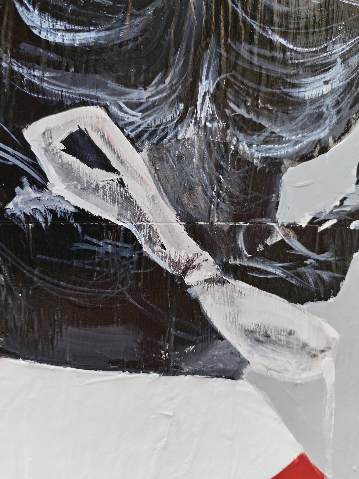 RITRATTO DONNA VINTAGE POP