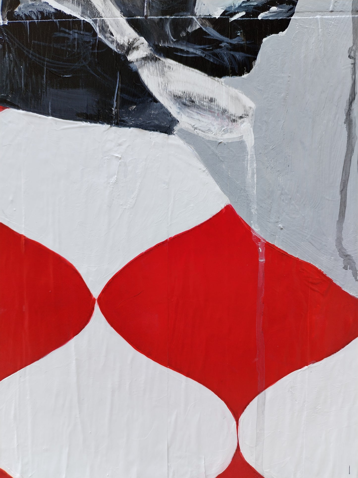 RITRATTO DONNA VINTAGE POP