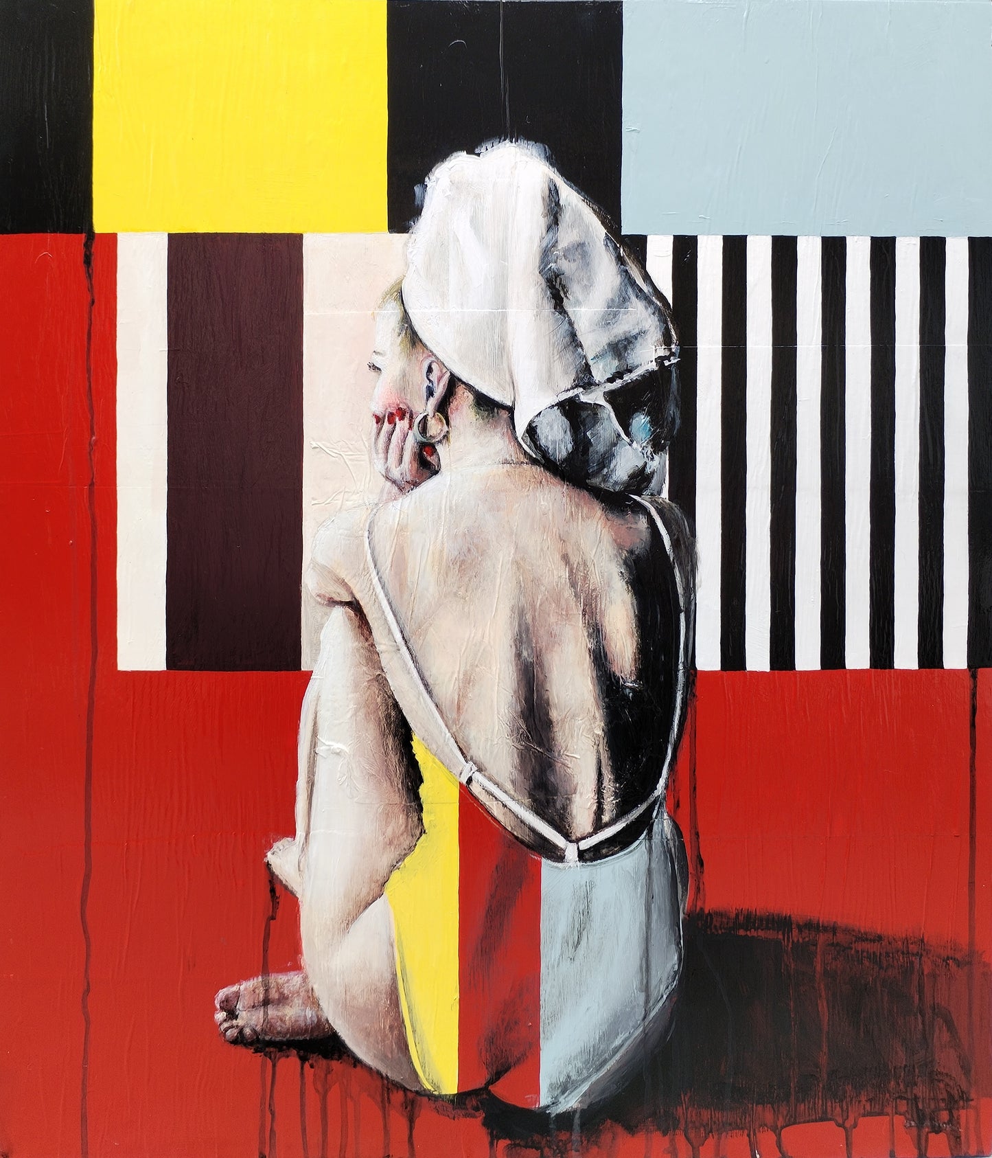 QUADRO DONNA VINTAGE