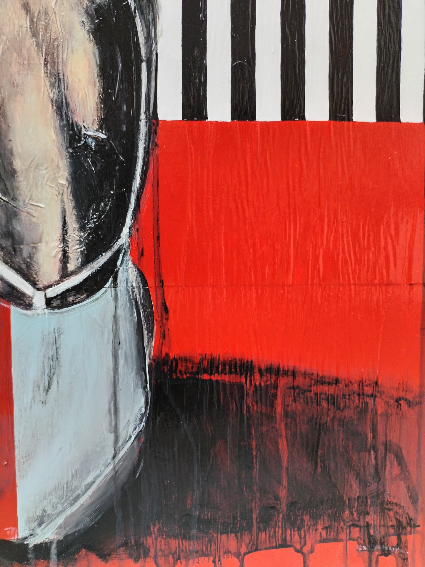 QUADRO DONNA VINTAGE