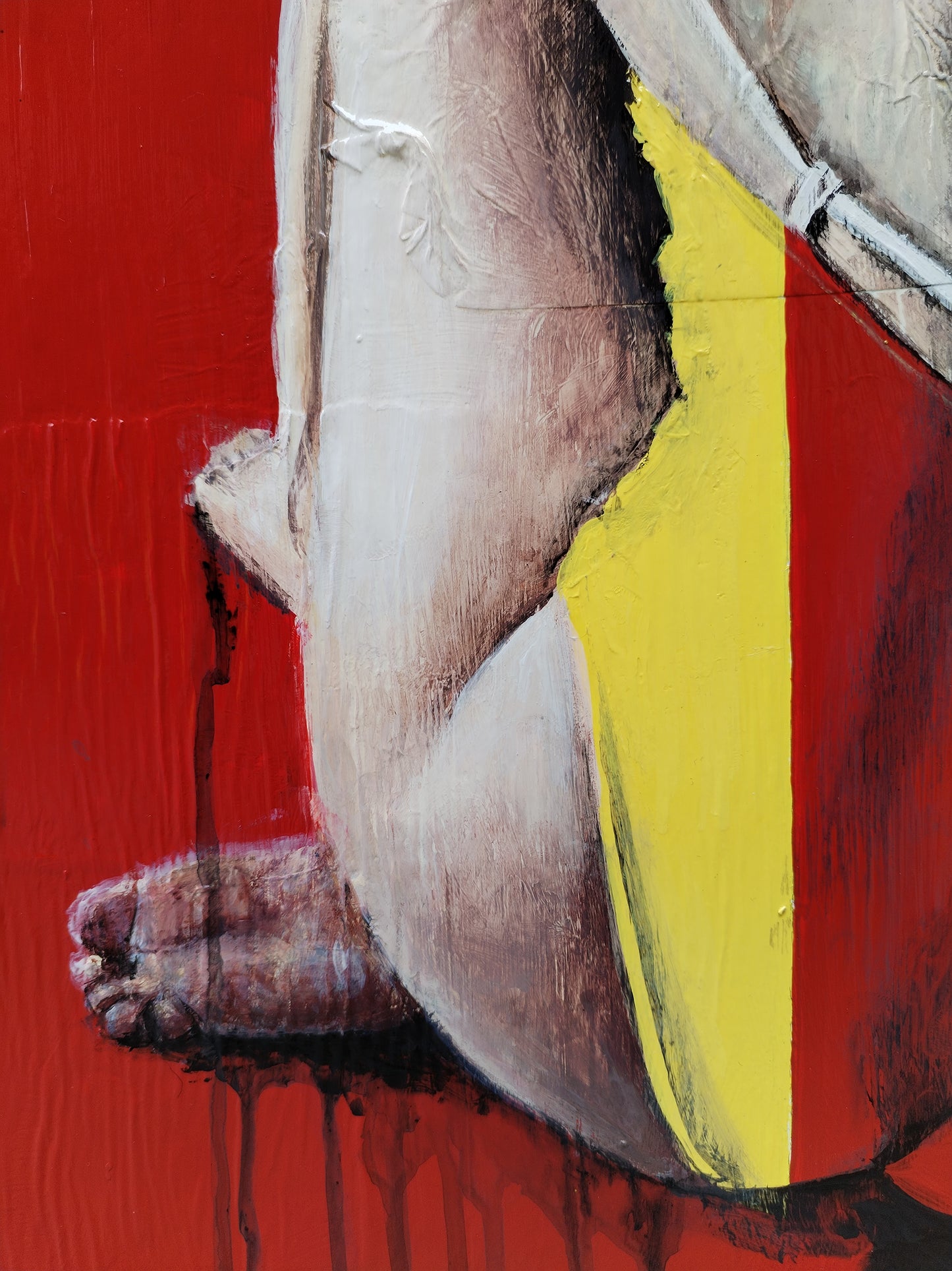 QUADRO DONNA VINTAGE