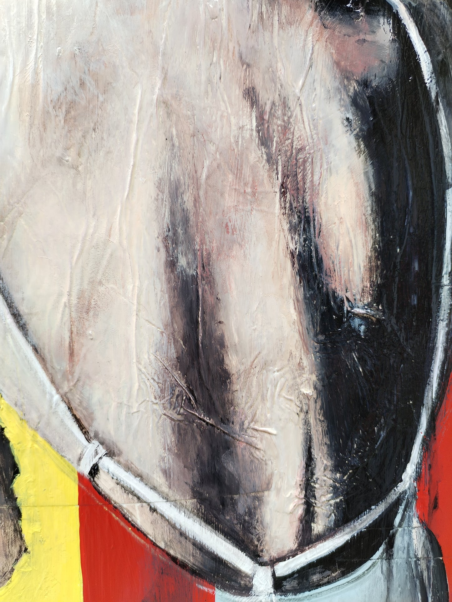 QUADRO DONNA VINTAGE