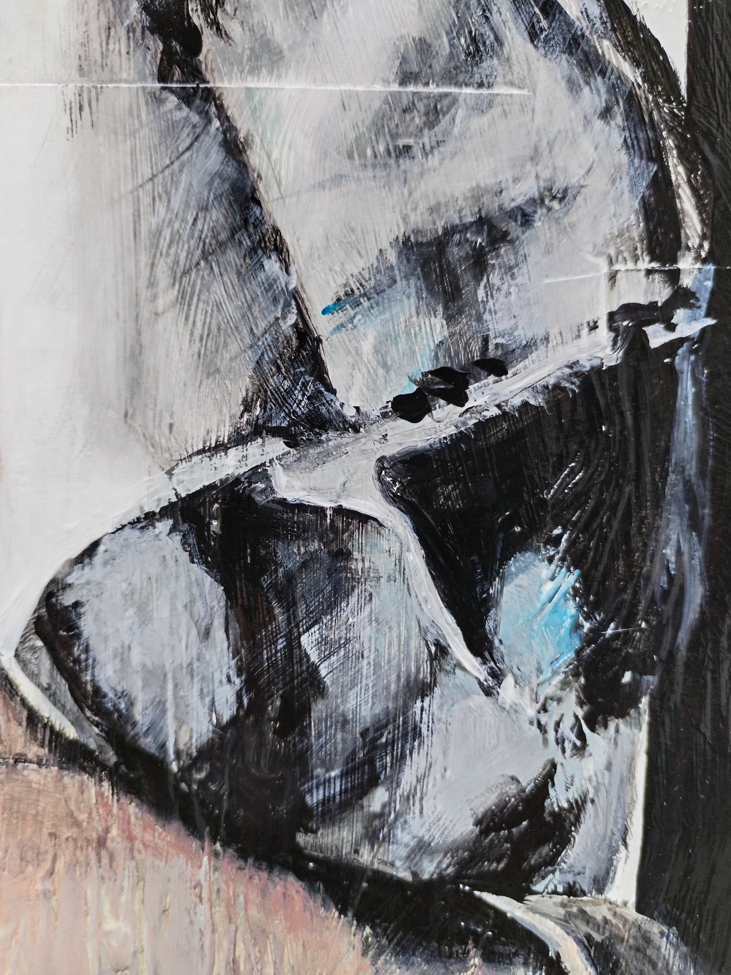 QUADRO DONNA VINTAGE