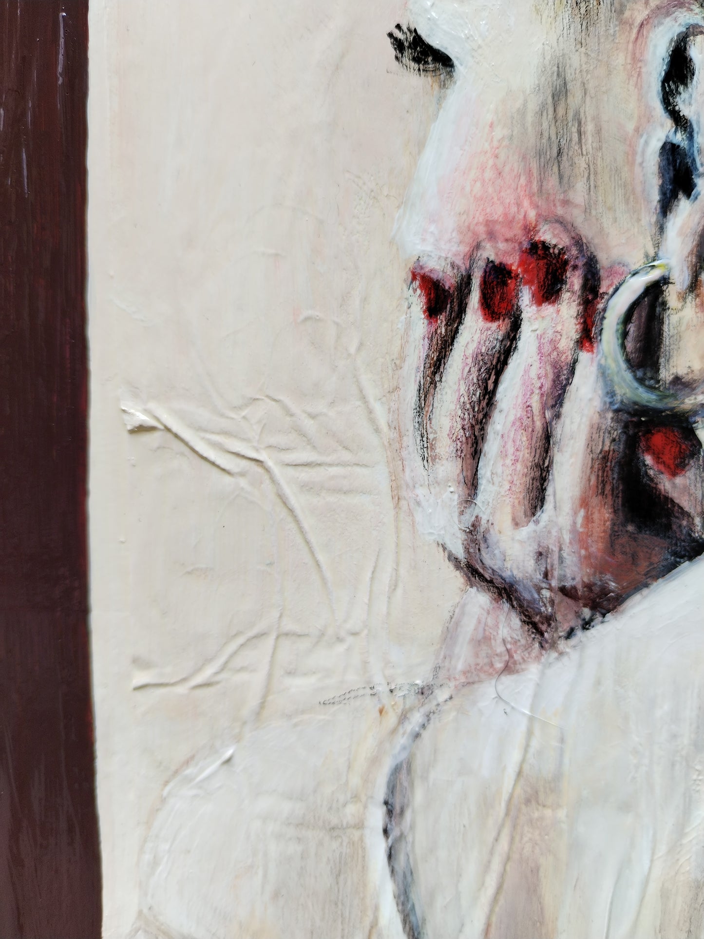 QUADRO DONNA VINTAGE