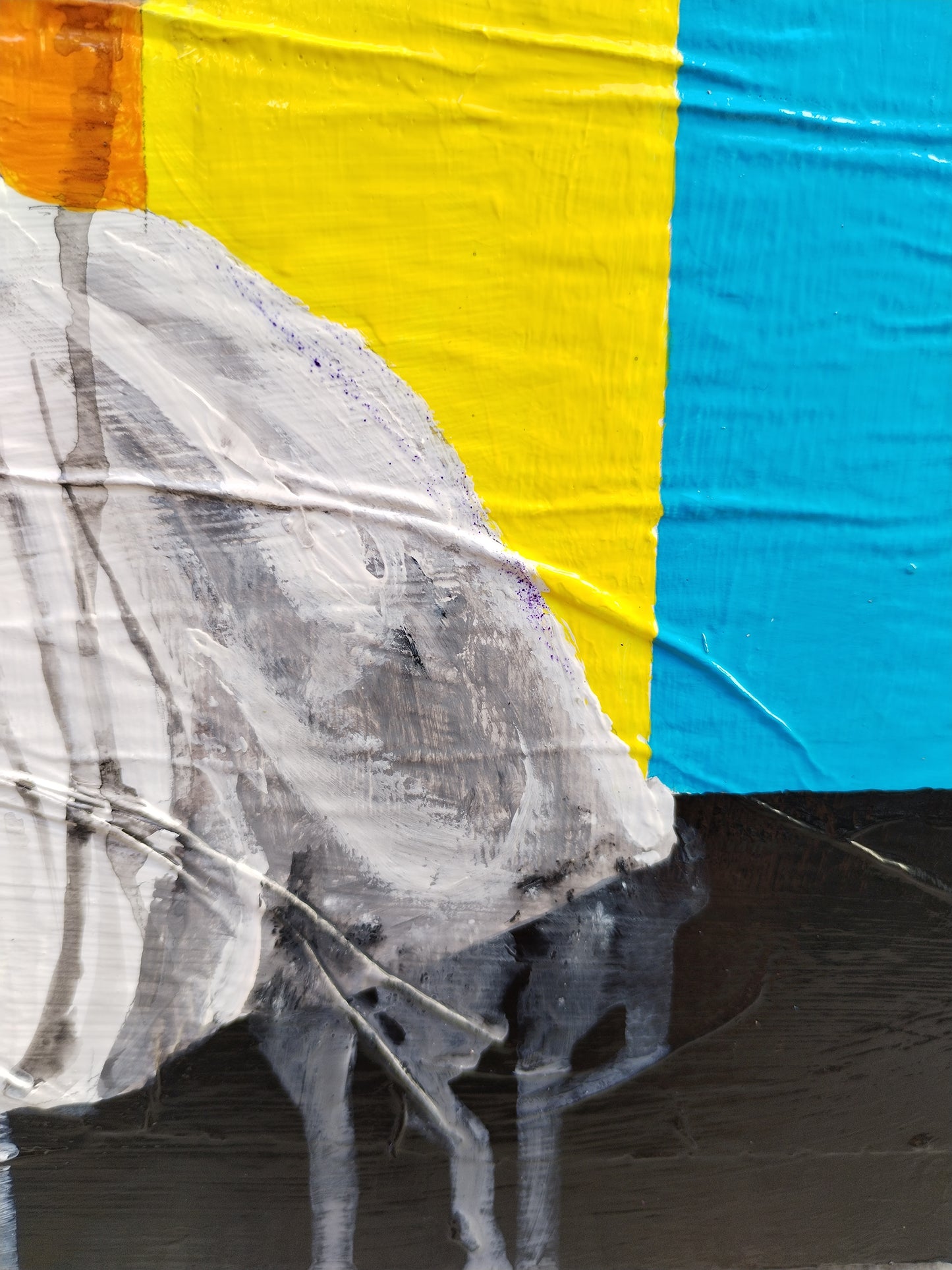 QUADRO DONNA VINTAGE POP