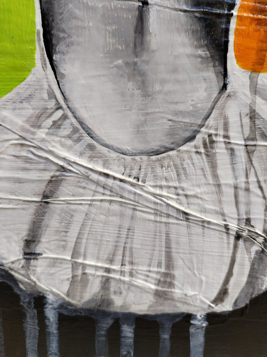 QUADRO DONNA VINTAGE POP