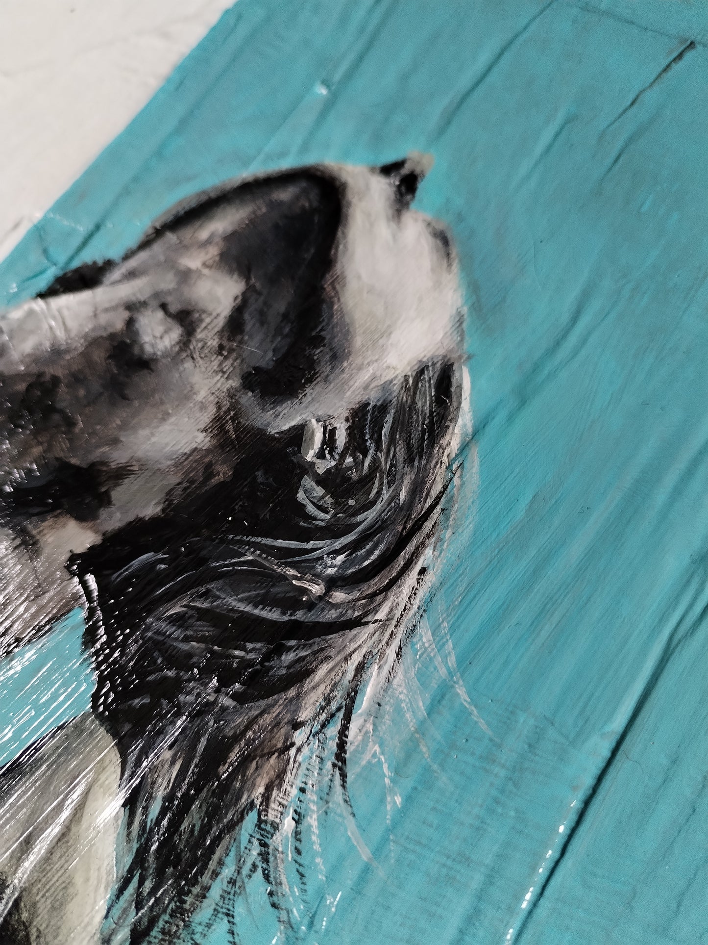 QUADRO DONNA POP MODERNO