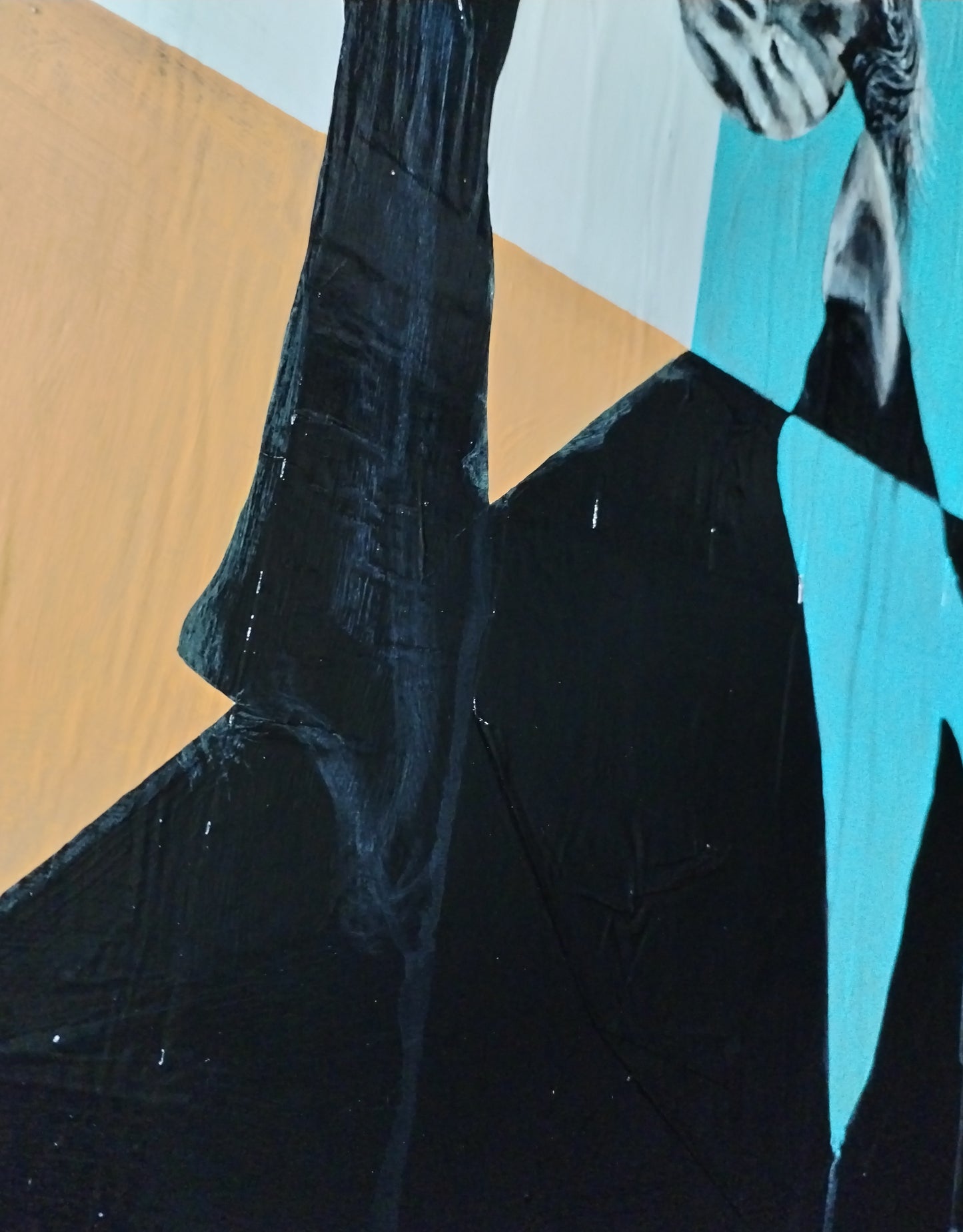 QUADRO DONNA POP MODERNO