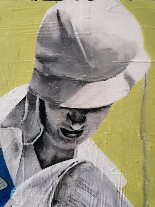 QUADRO DONNA VINTAGE