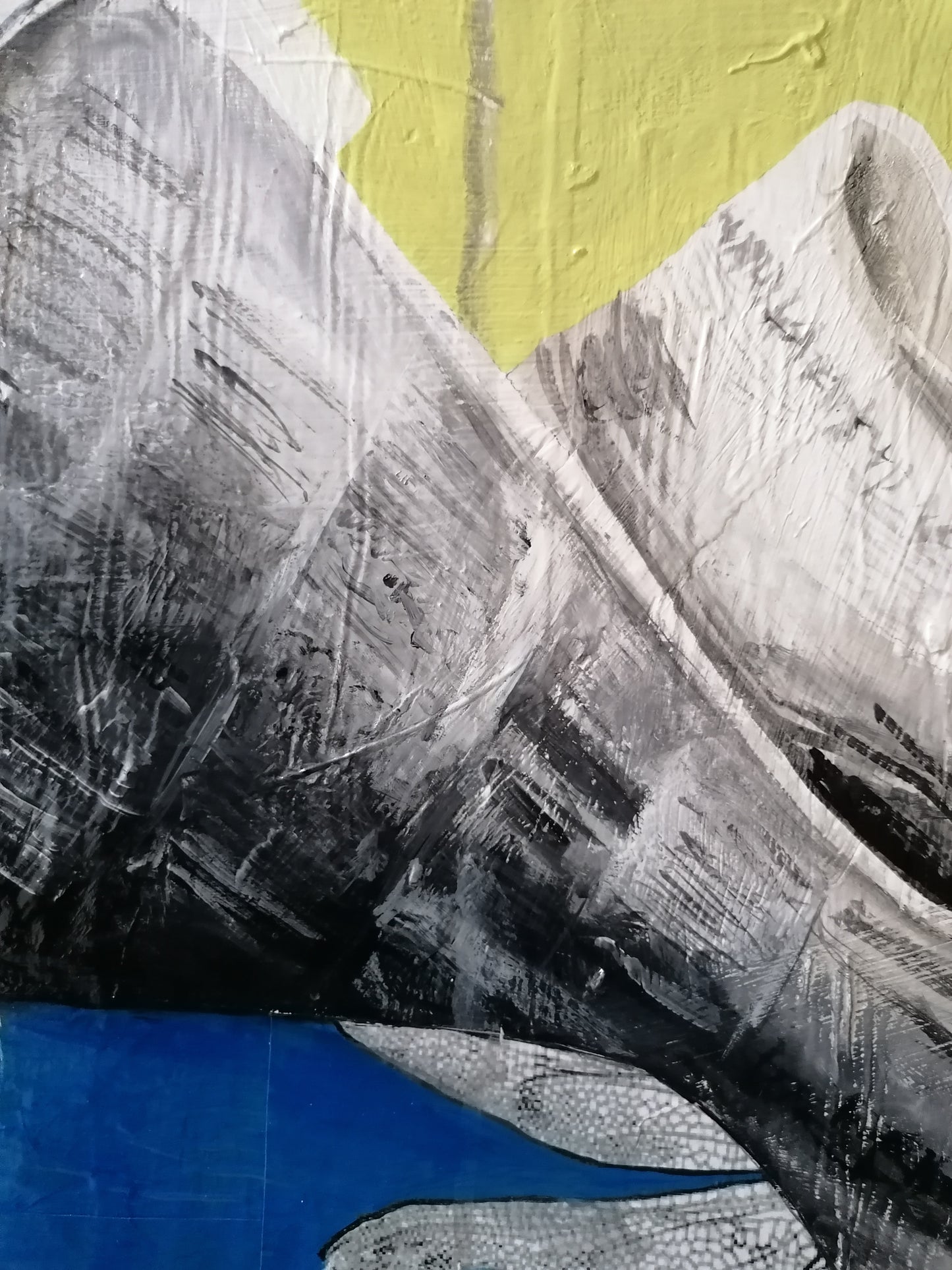 QUADRO DONNA VINTAGE