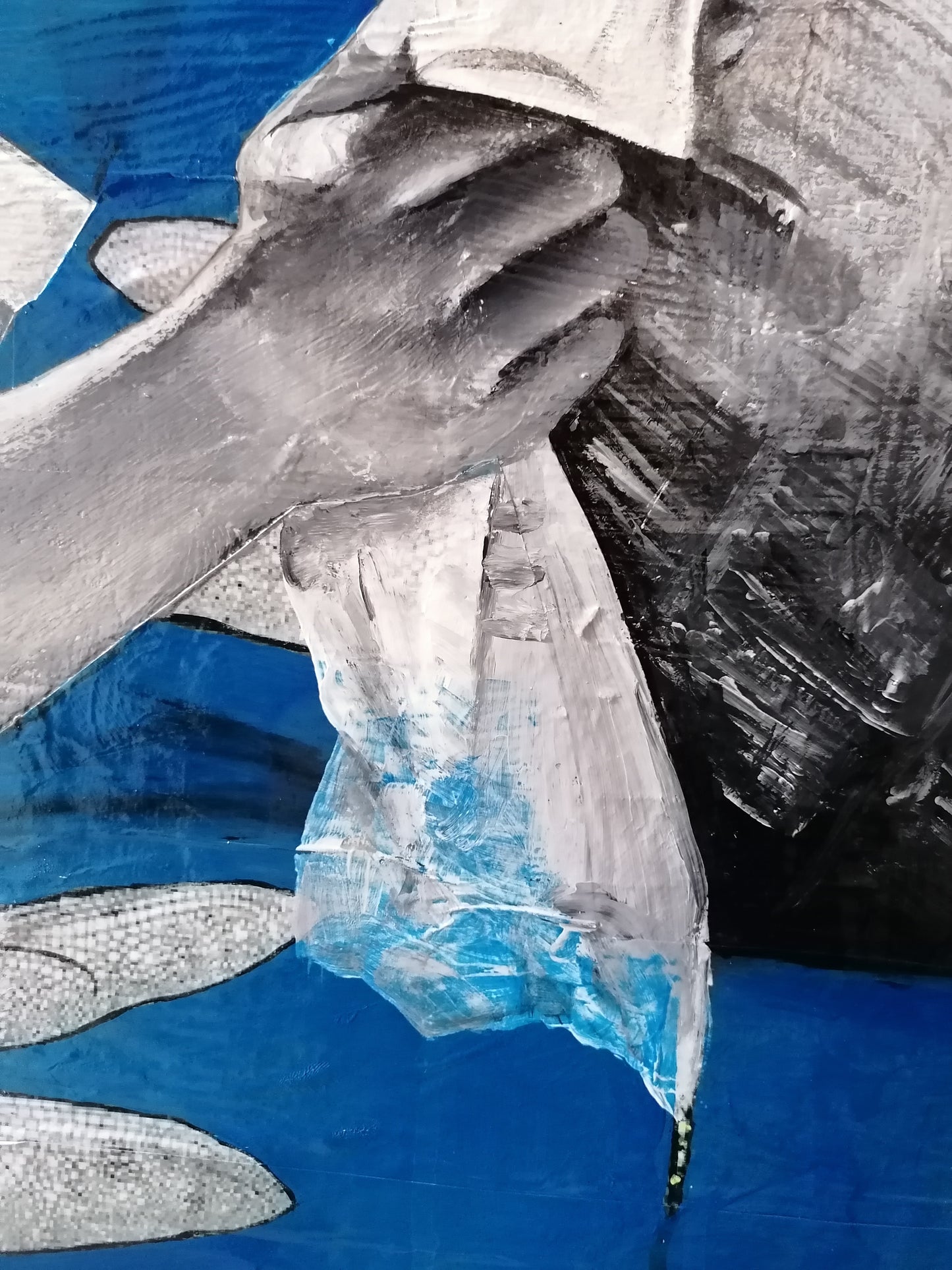 QUADRO DONNA VINTAGE