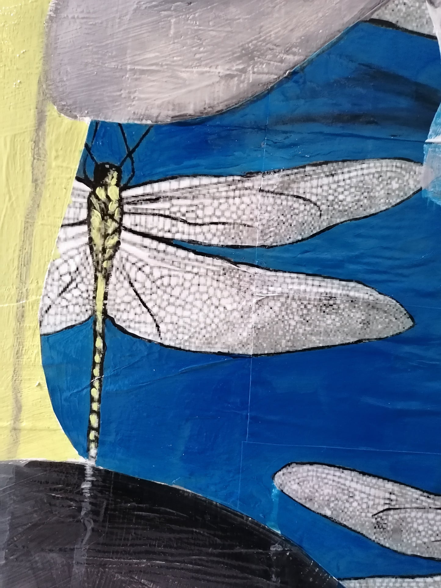 QUADRO DONNA VINTAGE