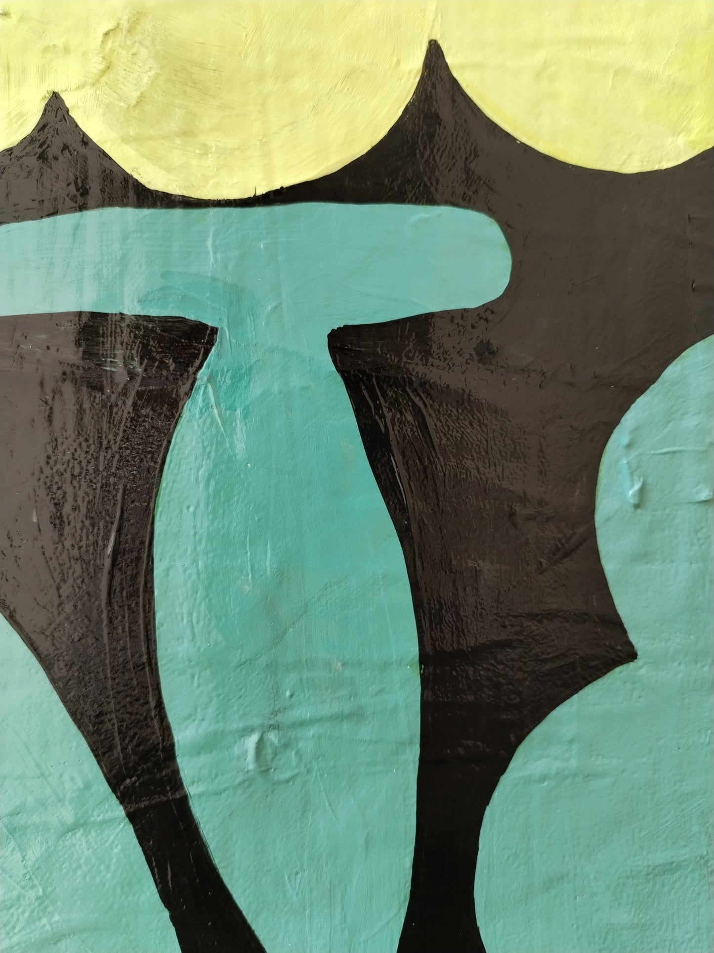 QUADRO DONNA POP FLOREALE