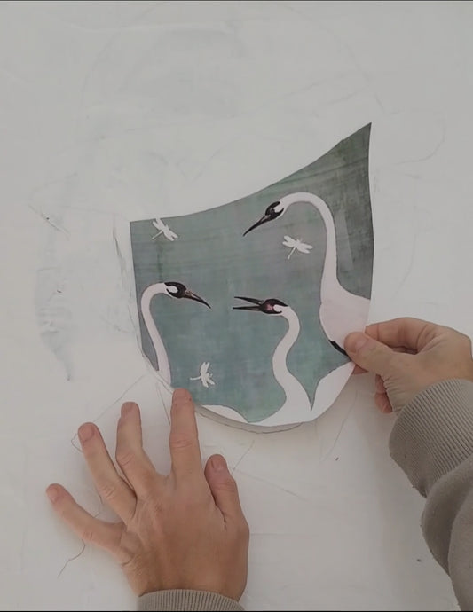 DENTRO IL SILENZIO, IL VOLO