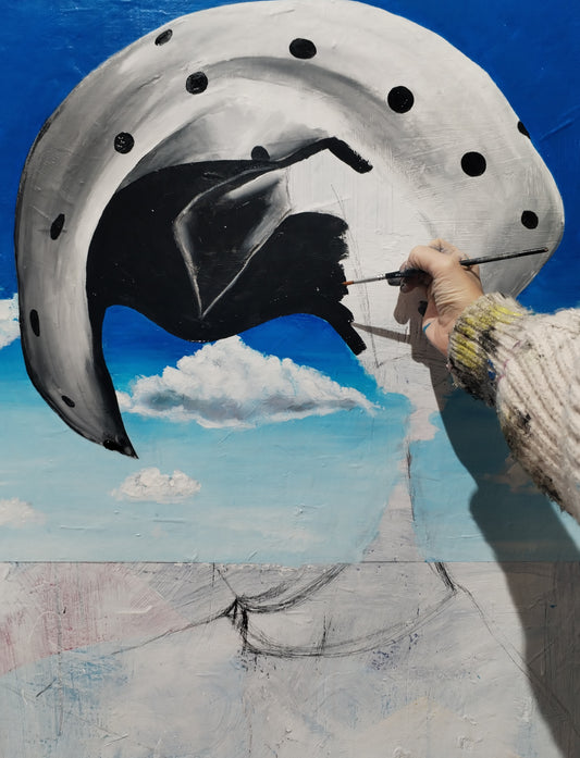 TRA LE RIGHE DEL CIELO