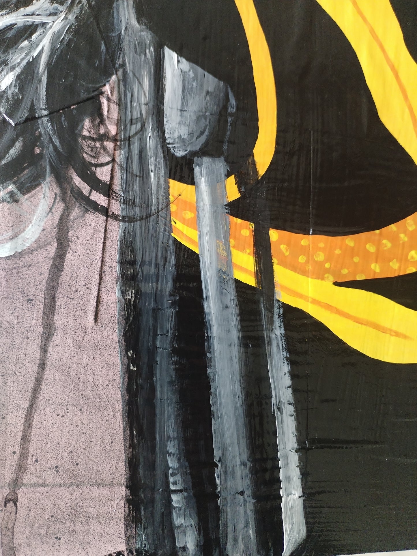 QUADRO VINTAGE DONNA FLOREALE