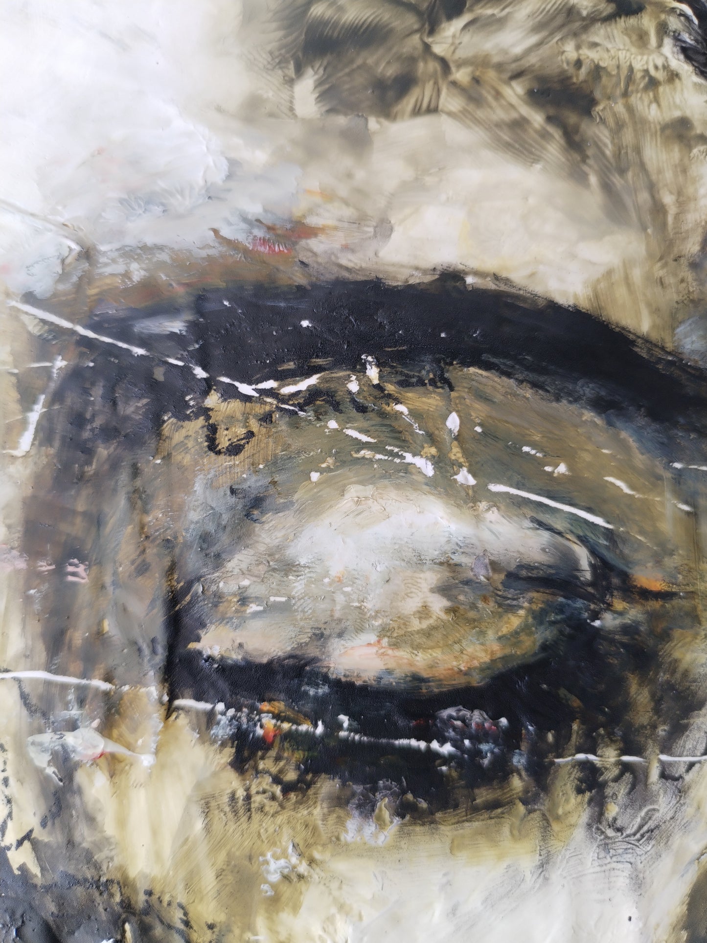 CON IL VENTO TRA I CAPELLI