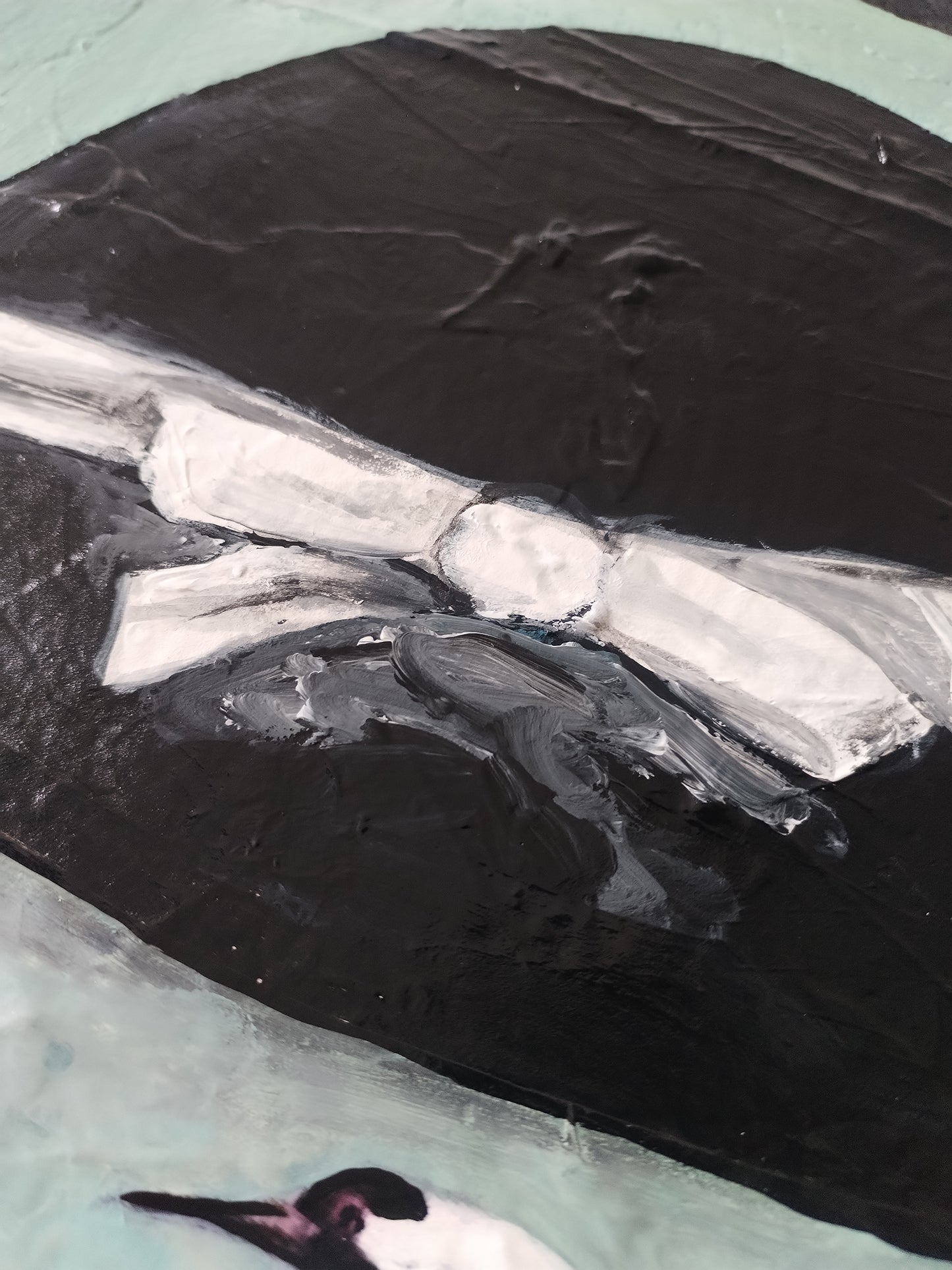 DENTRO IL SILENZIO, IL VOLO