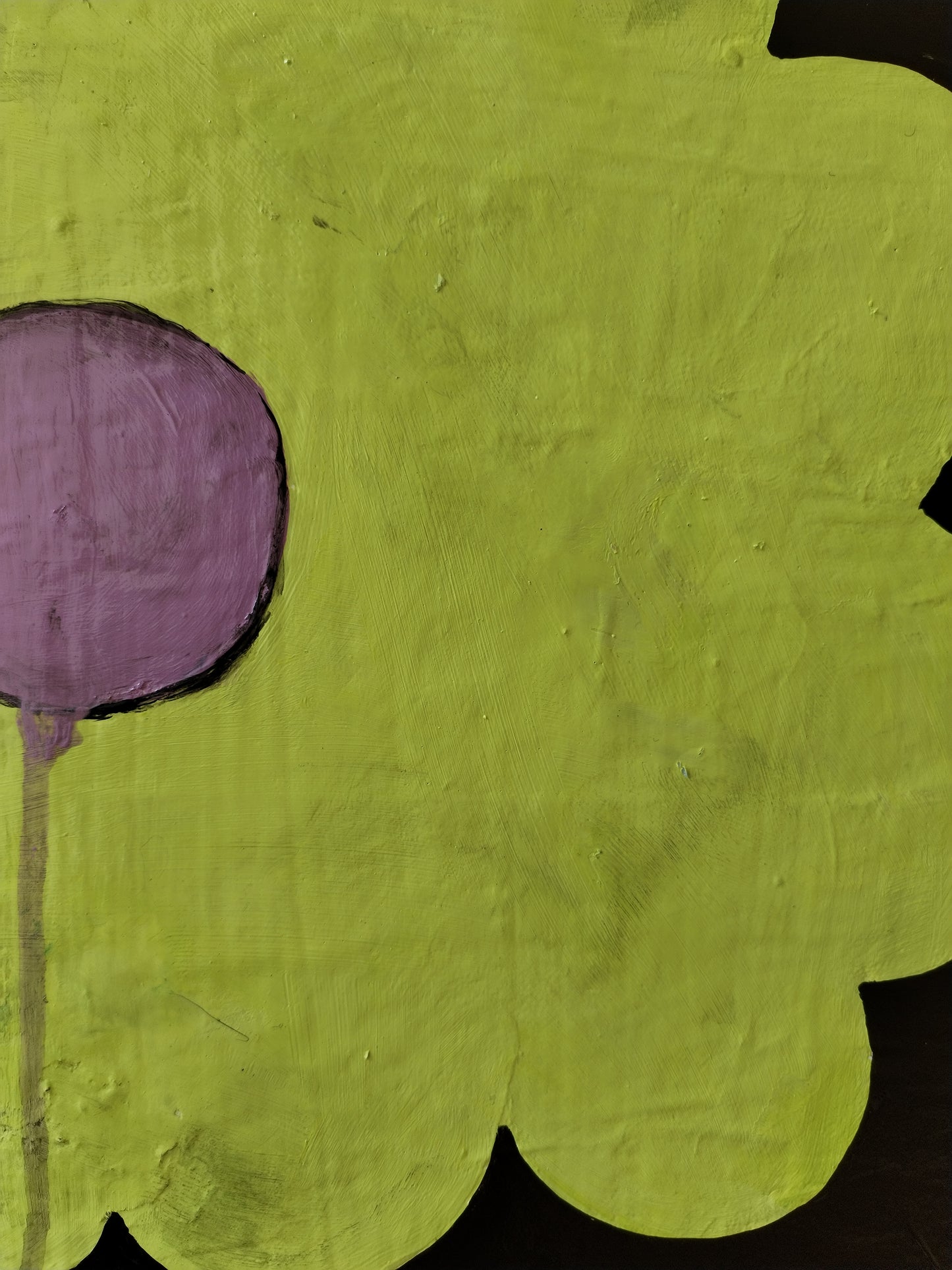 QUADRO DONNA POP FLOREALE