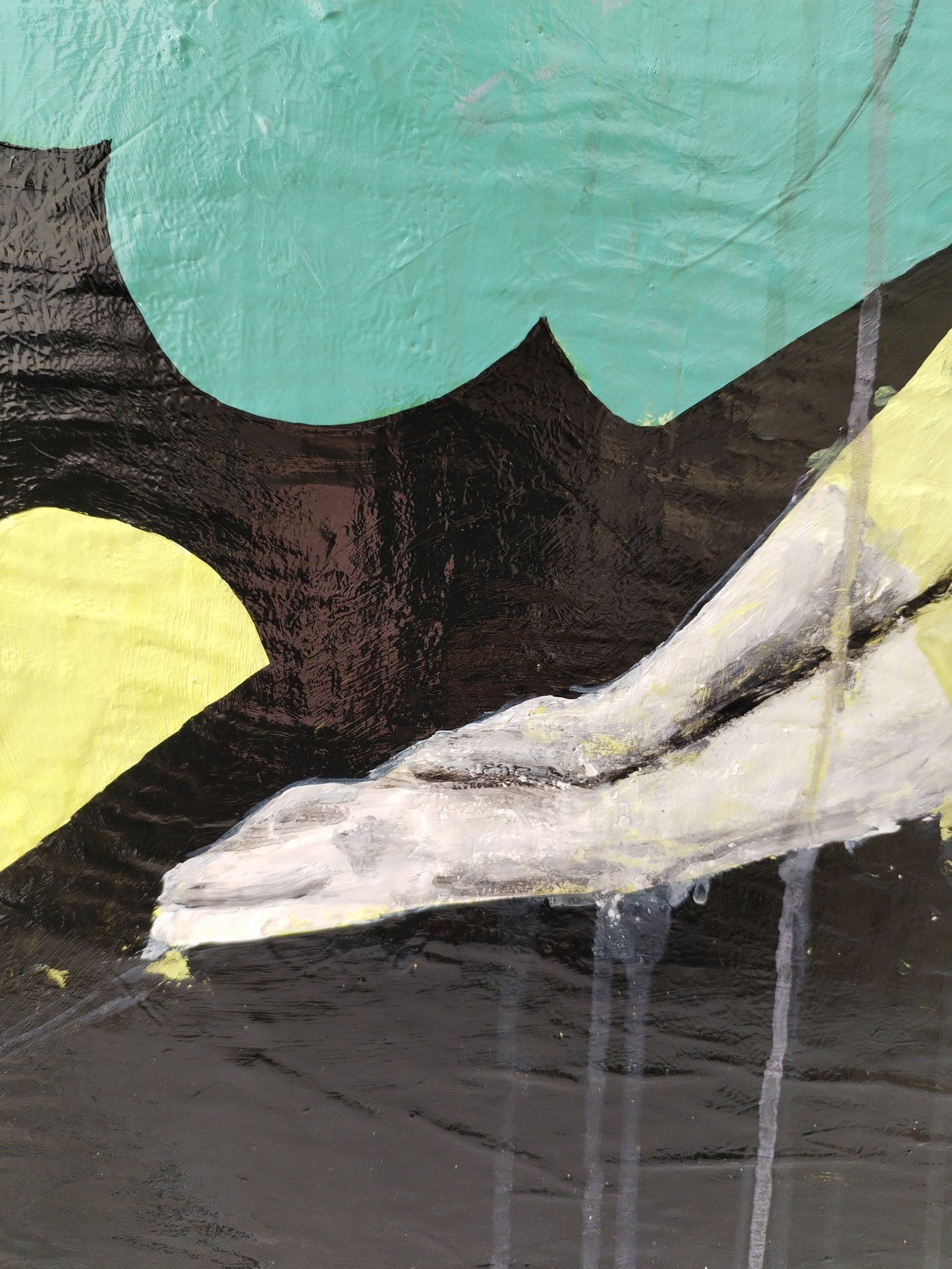 QUADRO DONNA POP FLOREALE