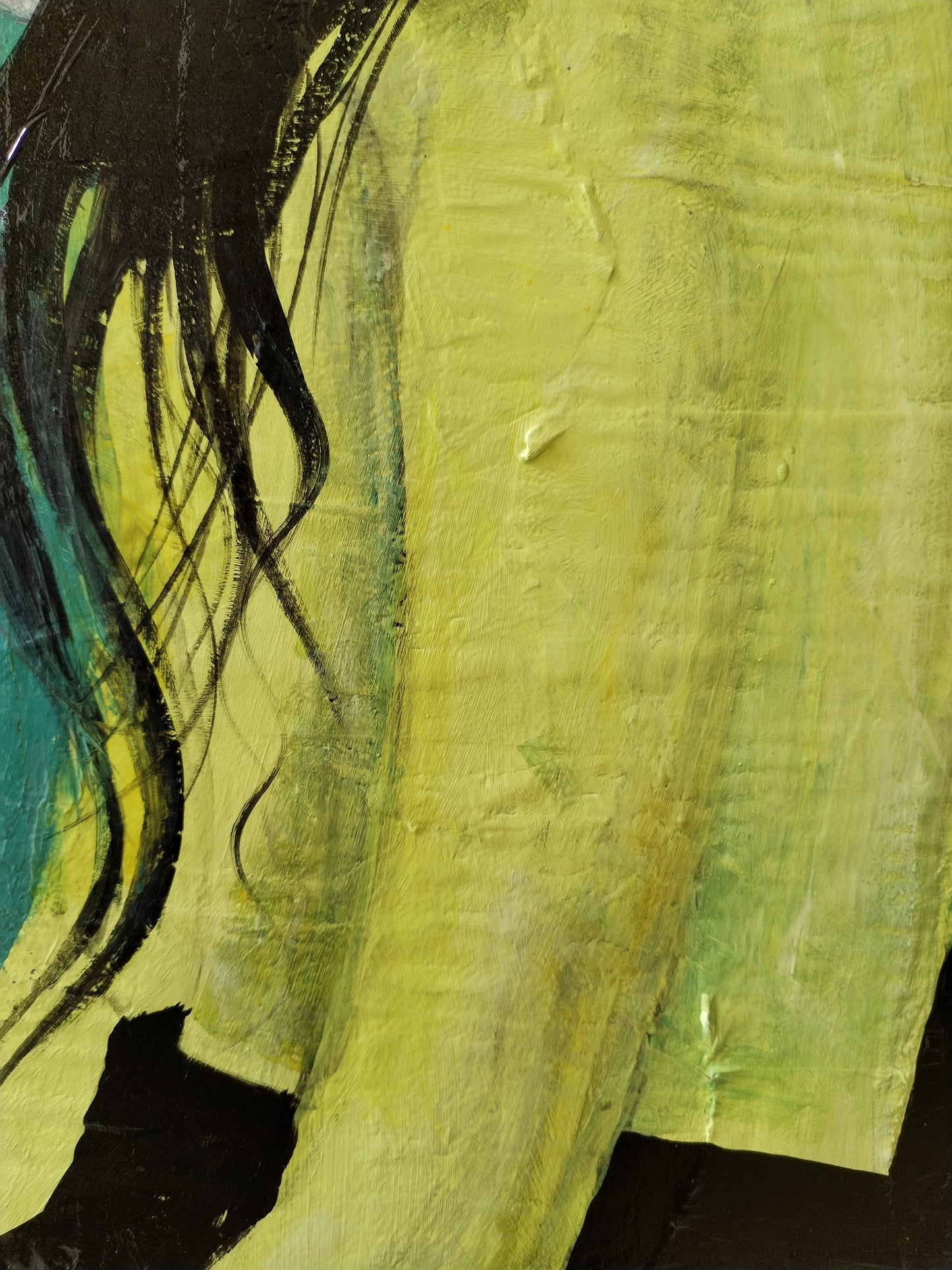 QUADRO DONNA POP FLOREALE