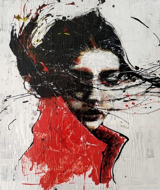 IL ROSSO CHE CUSTODISCE IL SILENZIO