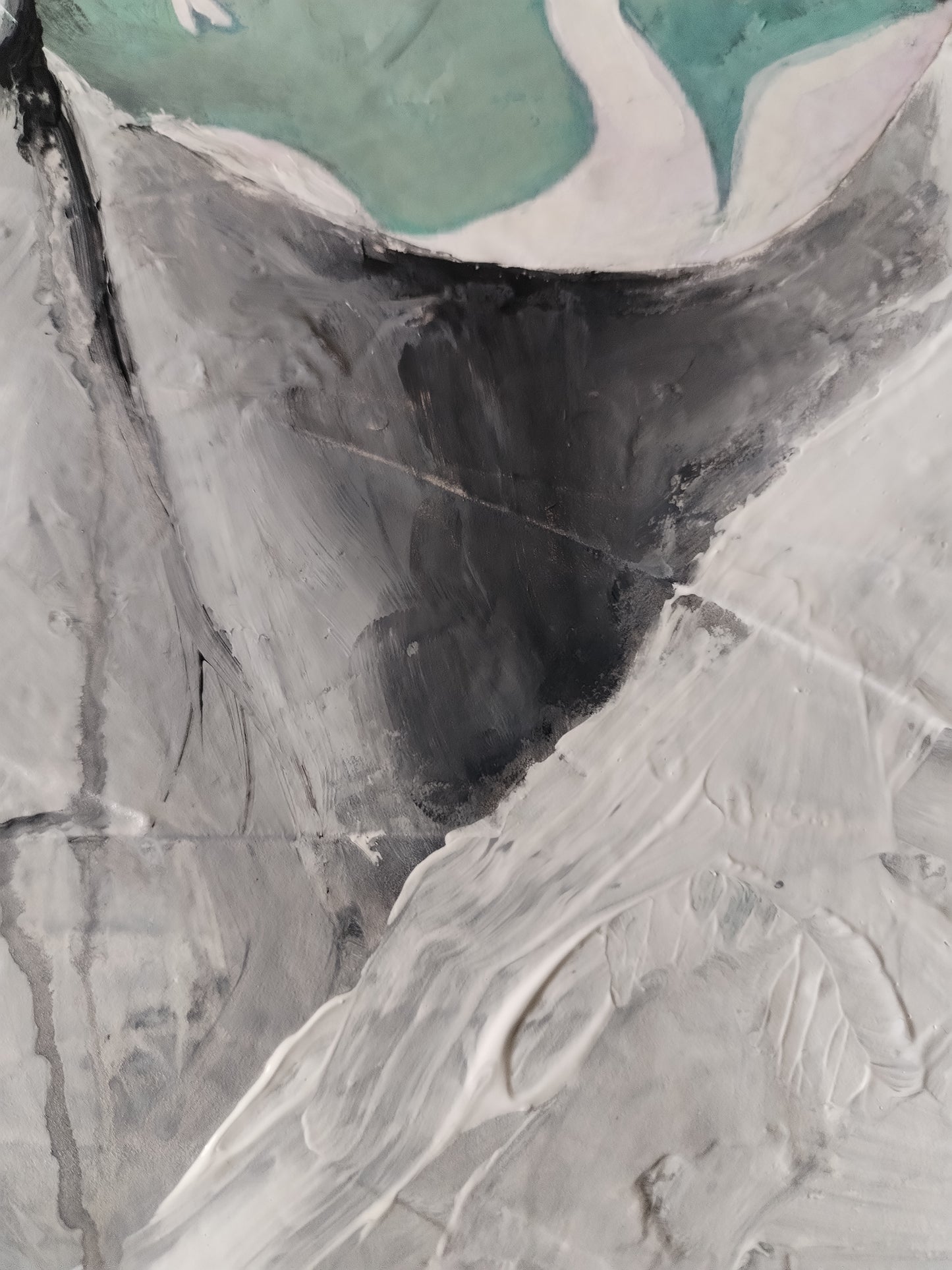 DENTRO IL SILENZIO, IL VOLO