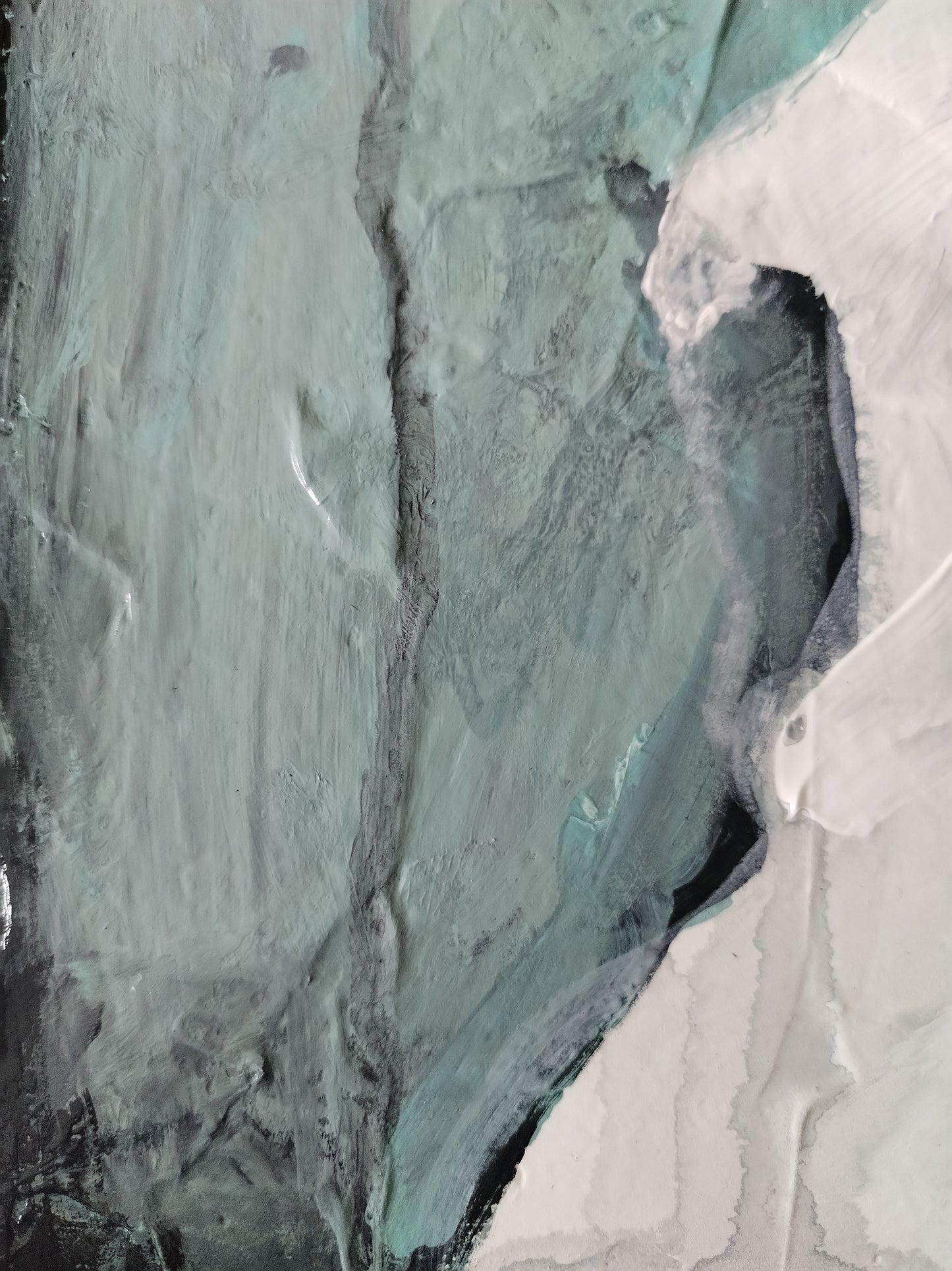 DENTRO IL SILENZIO, IL VOLO