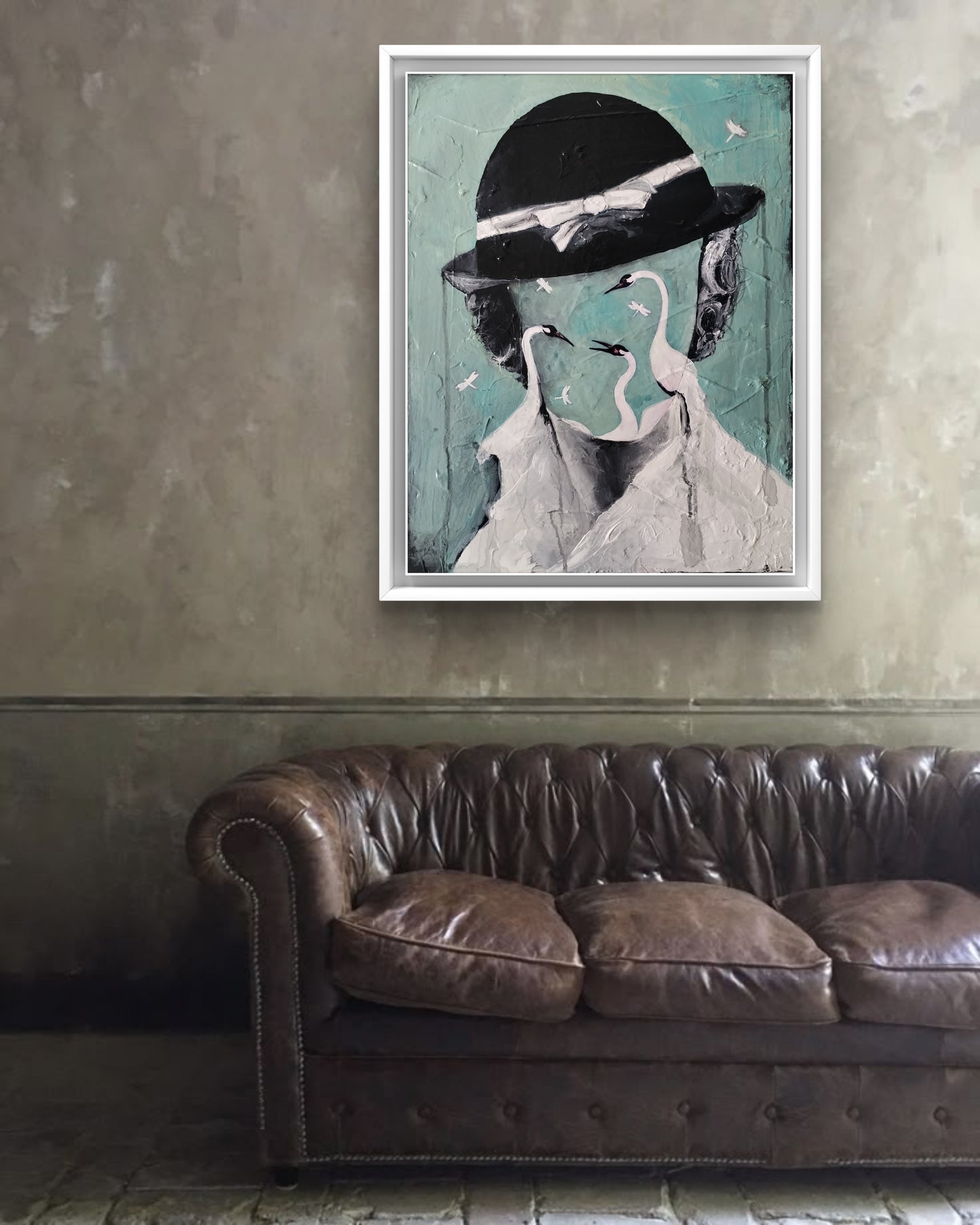 DENTRO IL SILENZIO, IL VOLO