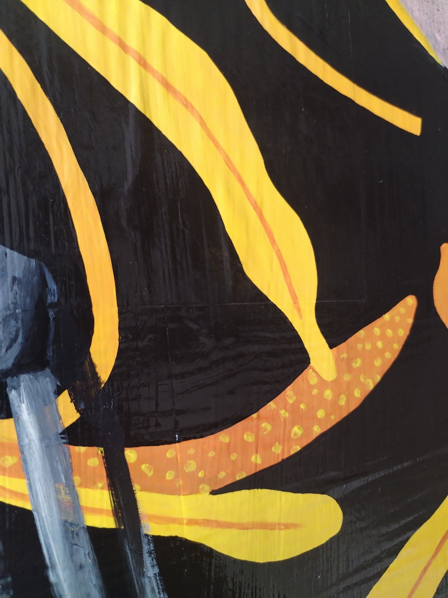 QUADRO VINTAGE DONNA FLOREALE