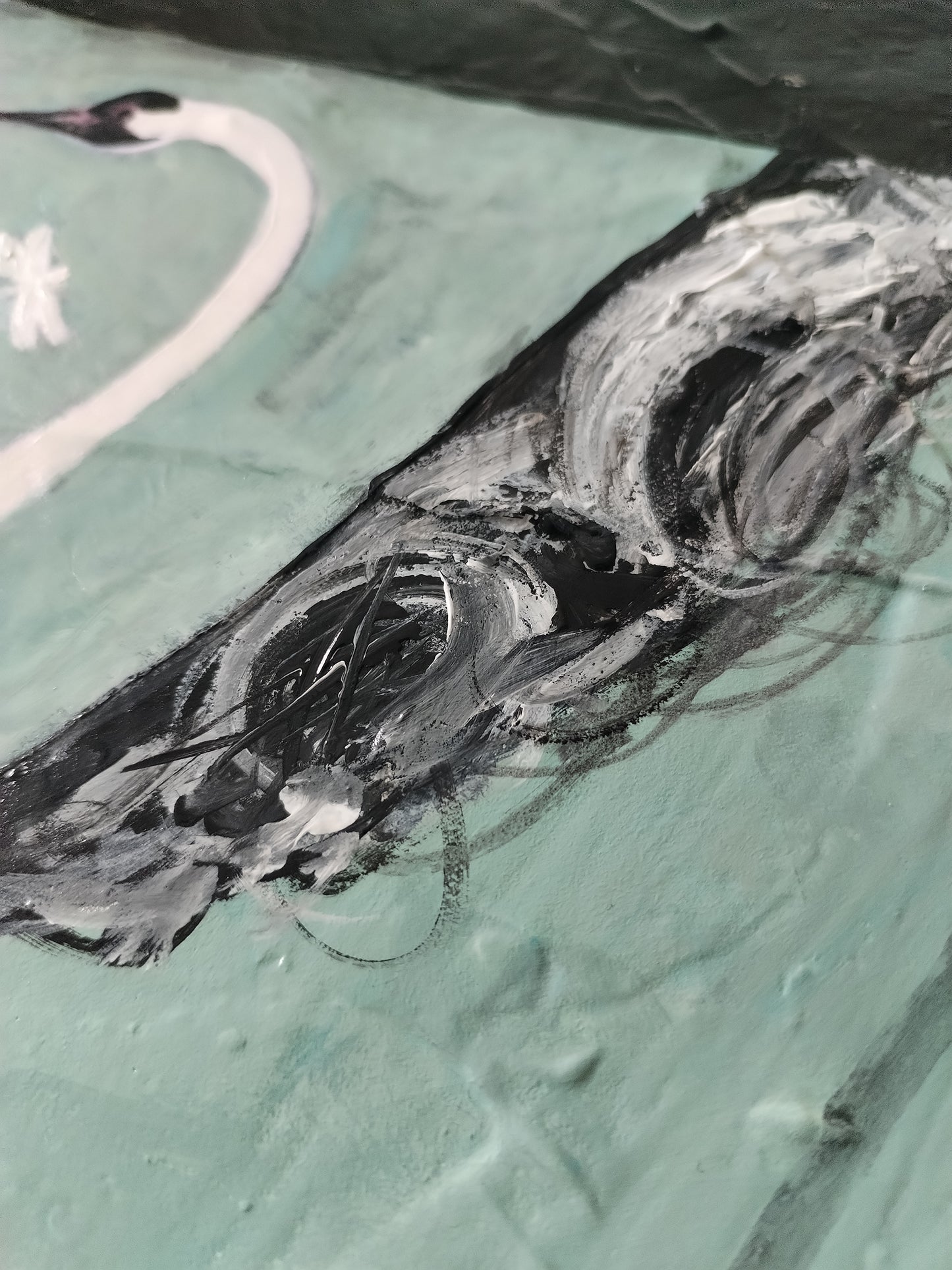 DENTRO IL SILENZIO, IL VOLO