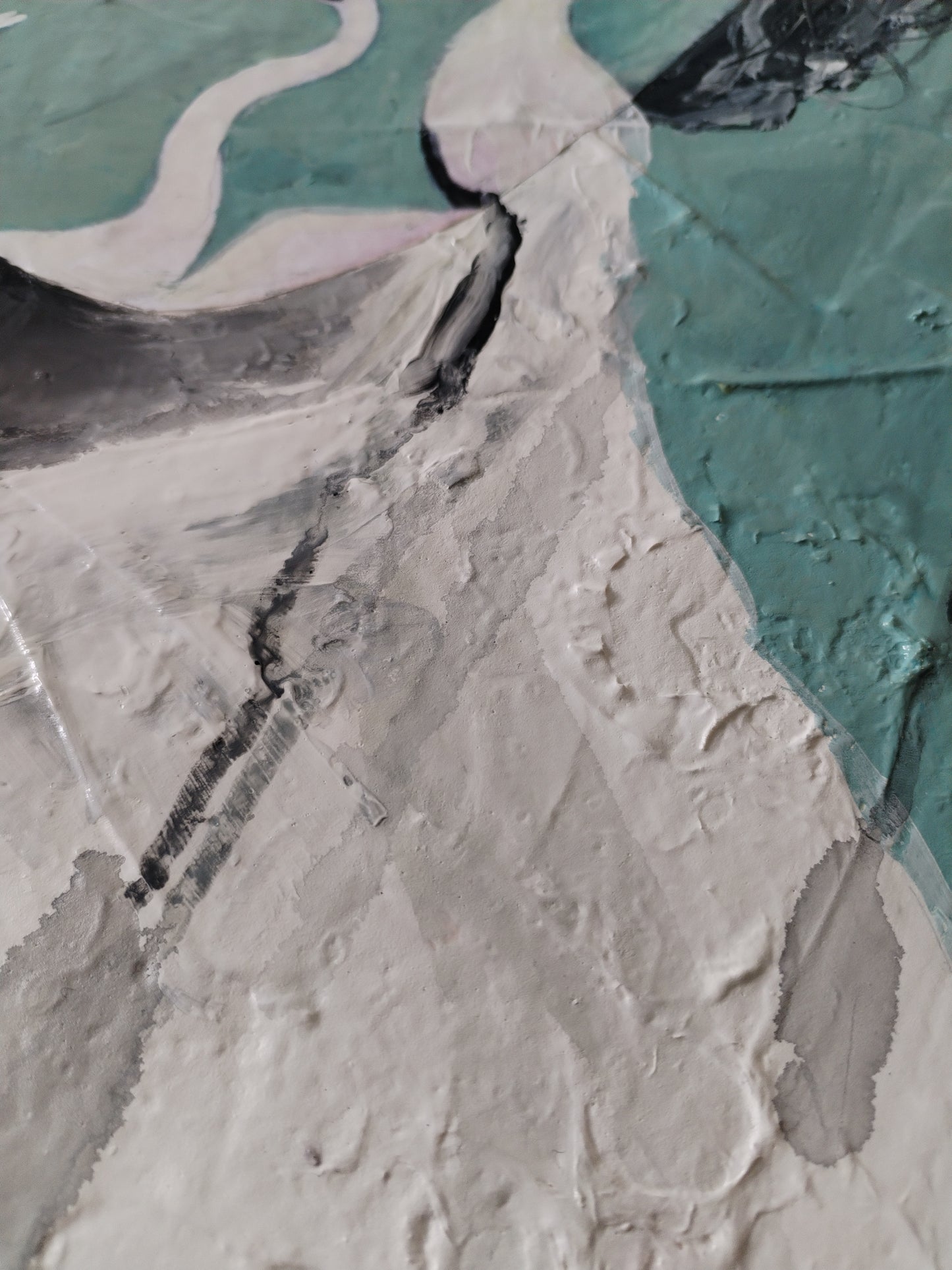 DENTRO IL SILENZIO, IL VOLO