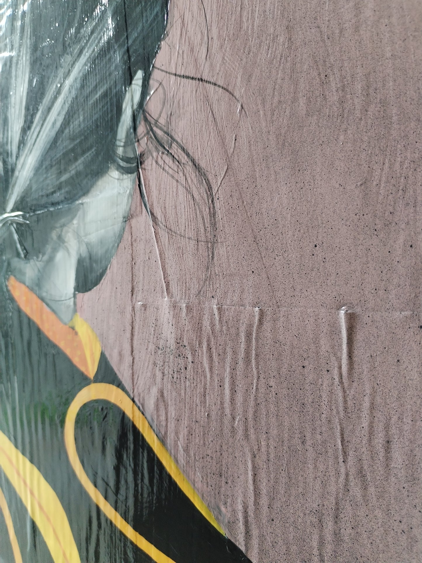 QUADRO VINTAGE DONNA FLOREALE