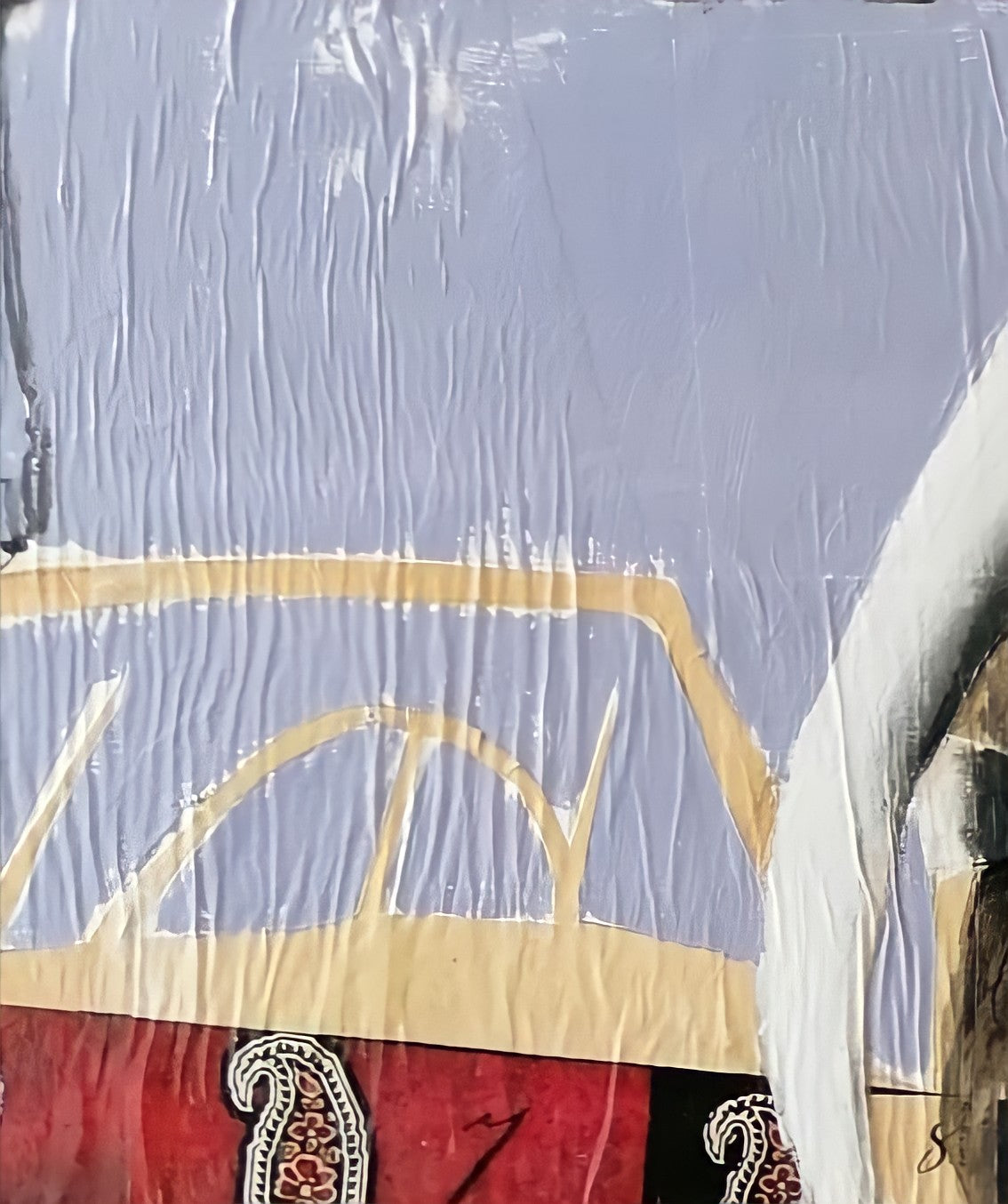 DONNA SULLA MACCHINA VINTAGE