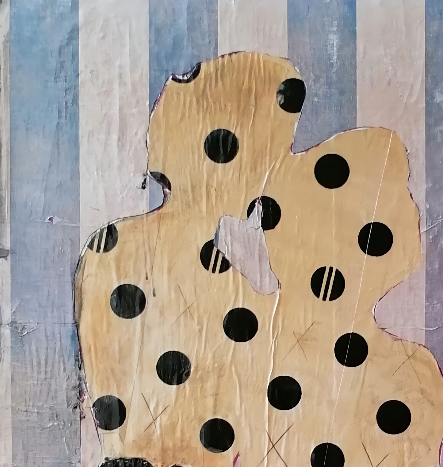 QUADRO DONNE VINTAGE